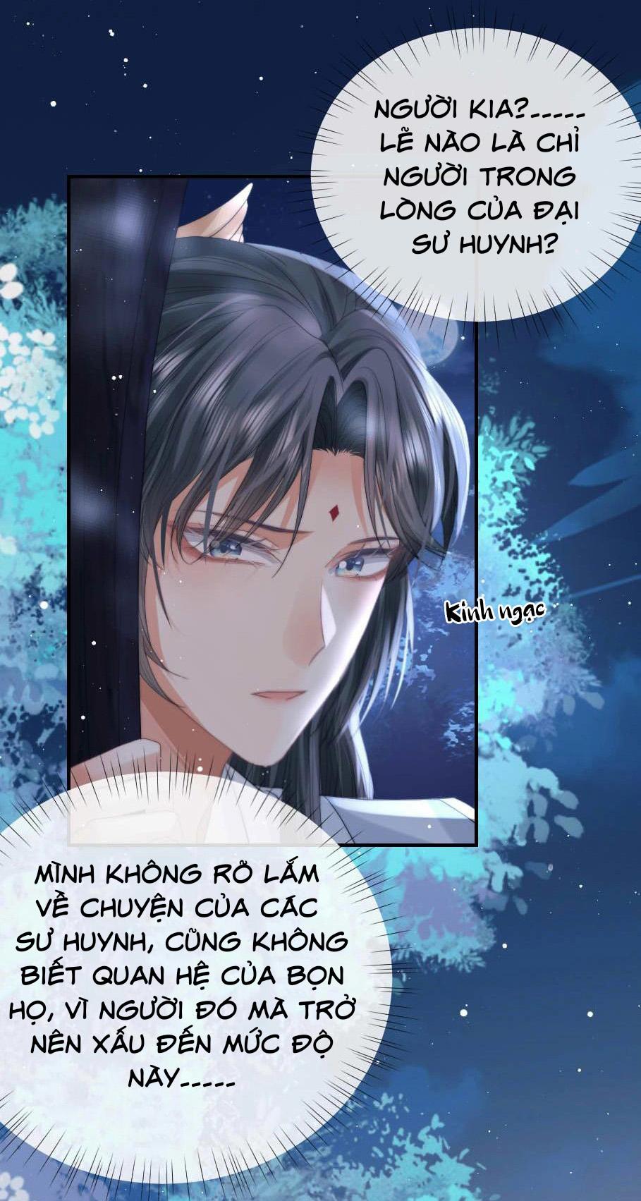 Sư Tôn Mỹ Nhân Bệnh Độc Chiếm Chapter 17 - Trang 9