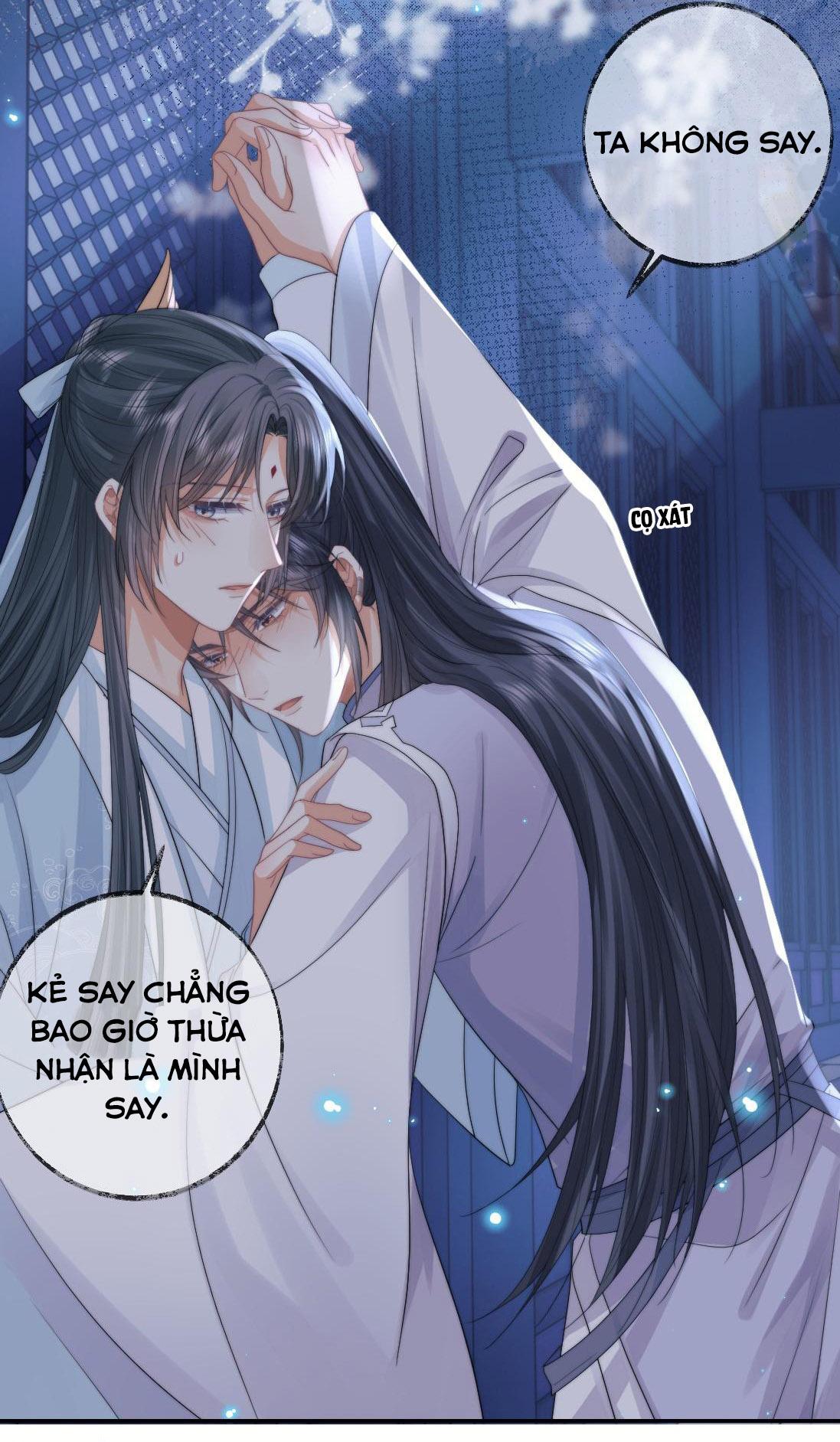 Sư Tôn Mỹ Nhân Bệnh Độc Chiếm Chapter 18 - Trang 11