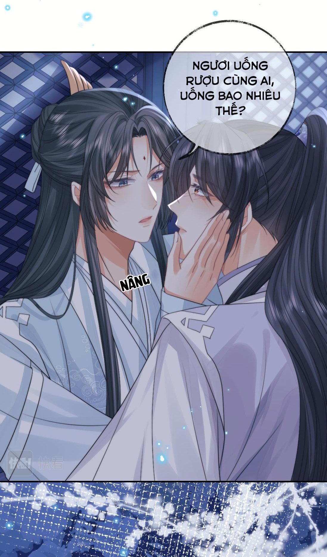 Sư Tôn Mỹ Nhân Bệnh Độc Chiếm Chapter 18 - Trang 12