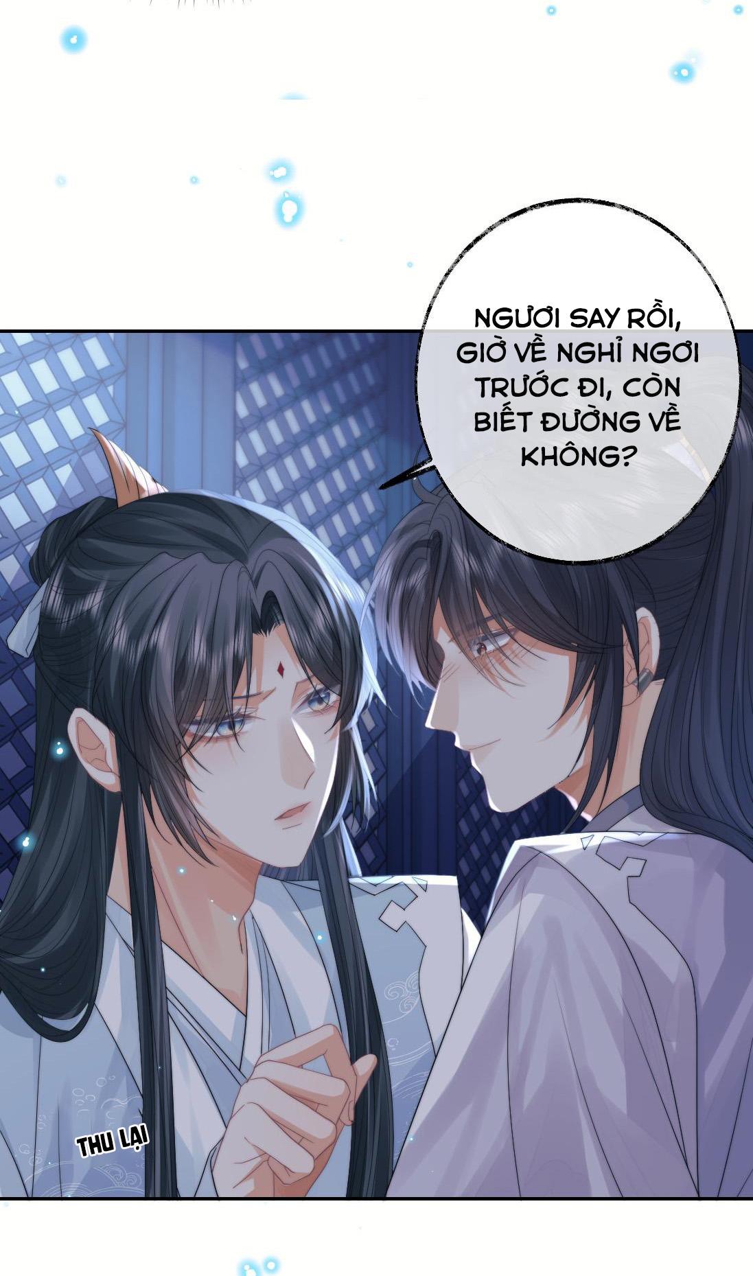 Sư Tôn Mỹ Nhân Bệnh Độc Chiếm Chapter 18 - Trang 15