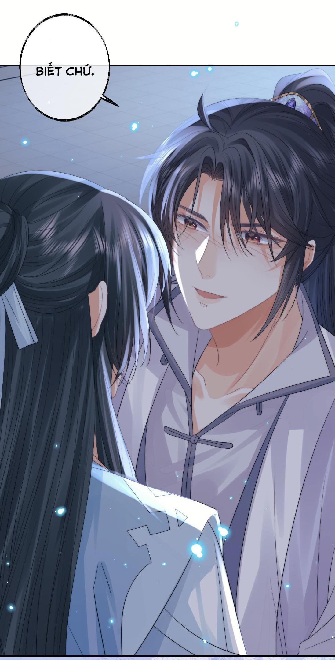 Sư Tôn Mỹ Nhân Bệnh Độc Chiếm Chapter 18 - Trang 16