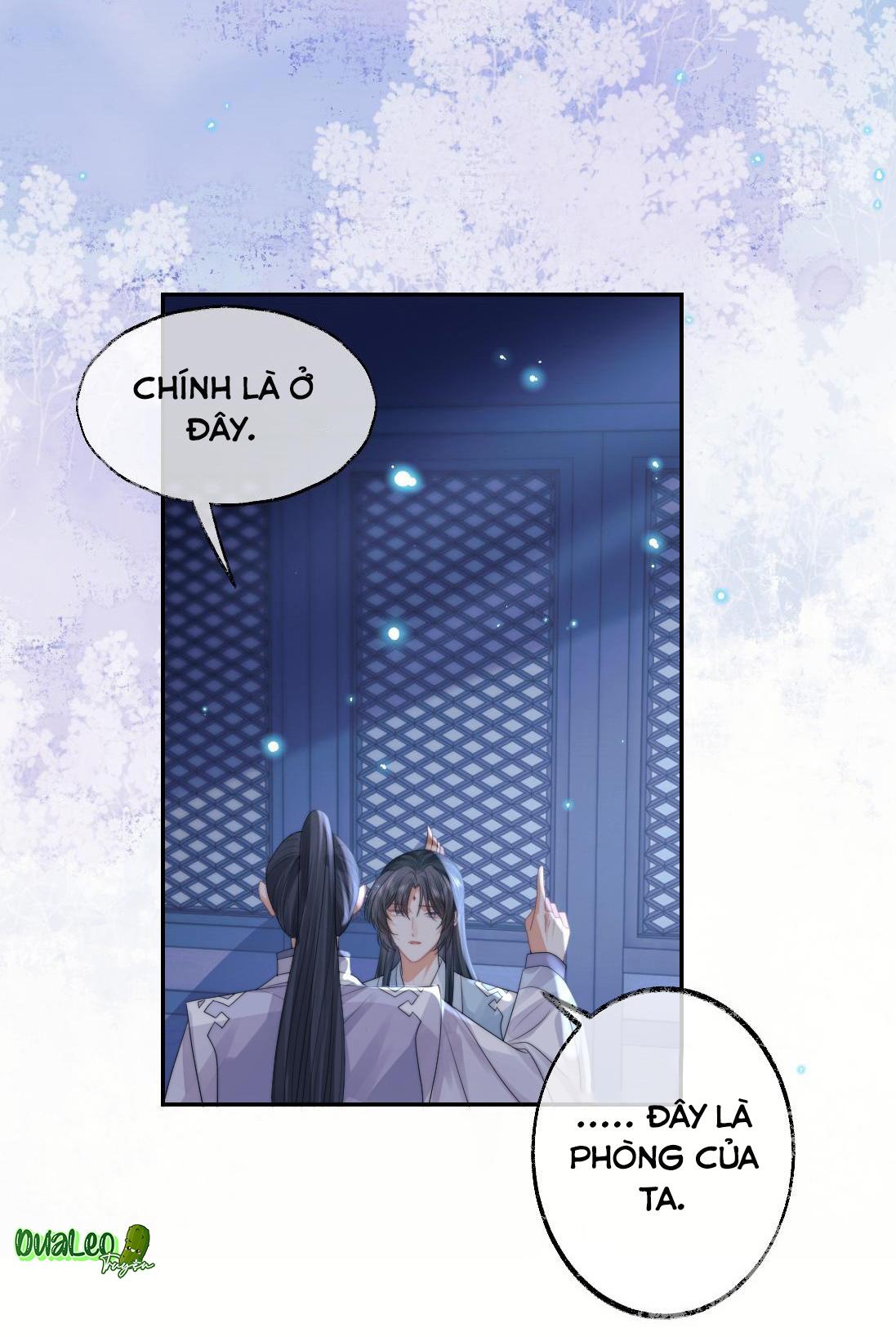 Sư Tôn Mỹ Nhân Bệnh Độc Chiếm Chapter 18 - Trang 17