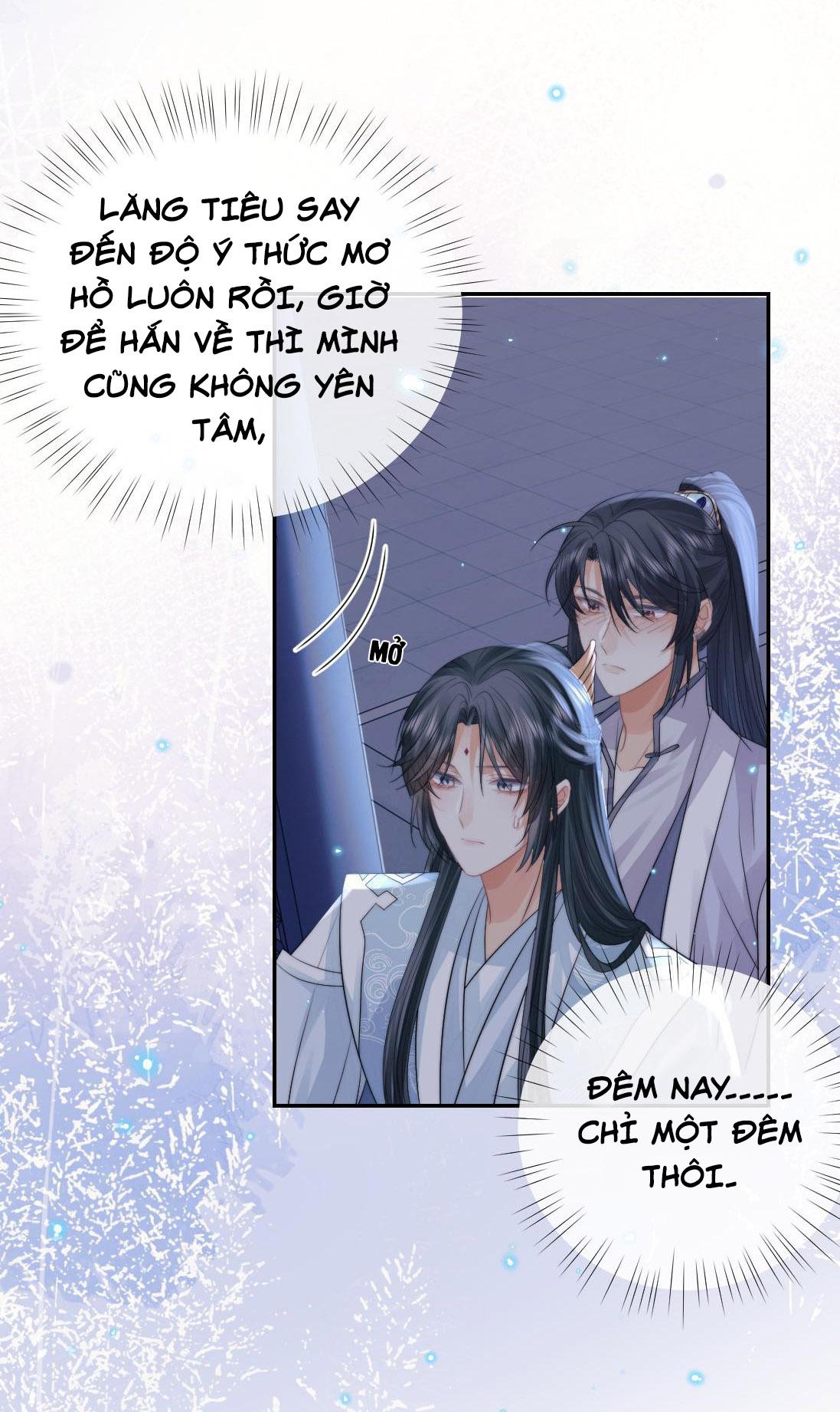 Sư Tôn Mỹ Nhân Bệnh Độc Chiếm Chapter 18 - Trang 19