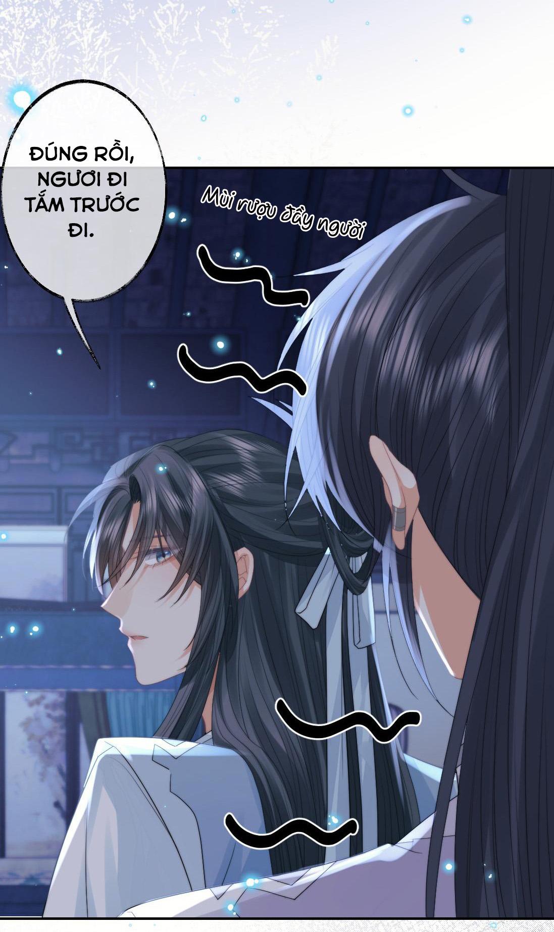 Sư Tôn Mỹ Nhân Bệnh Độc Chiếm Chapter 18 - Trang 20