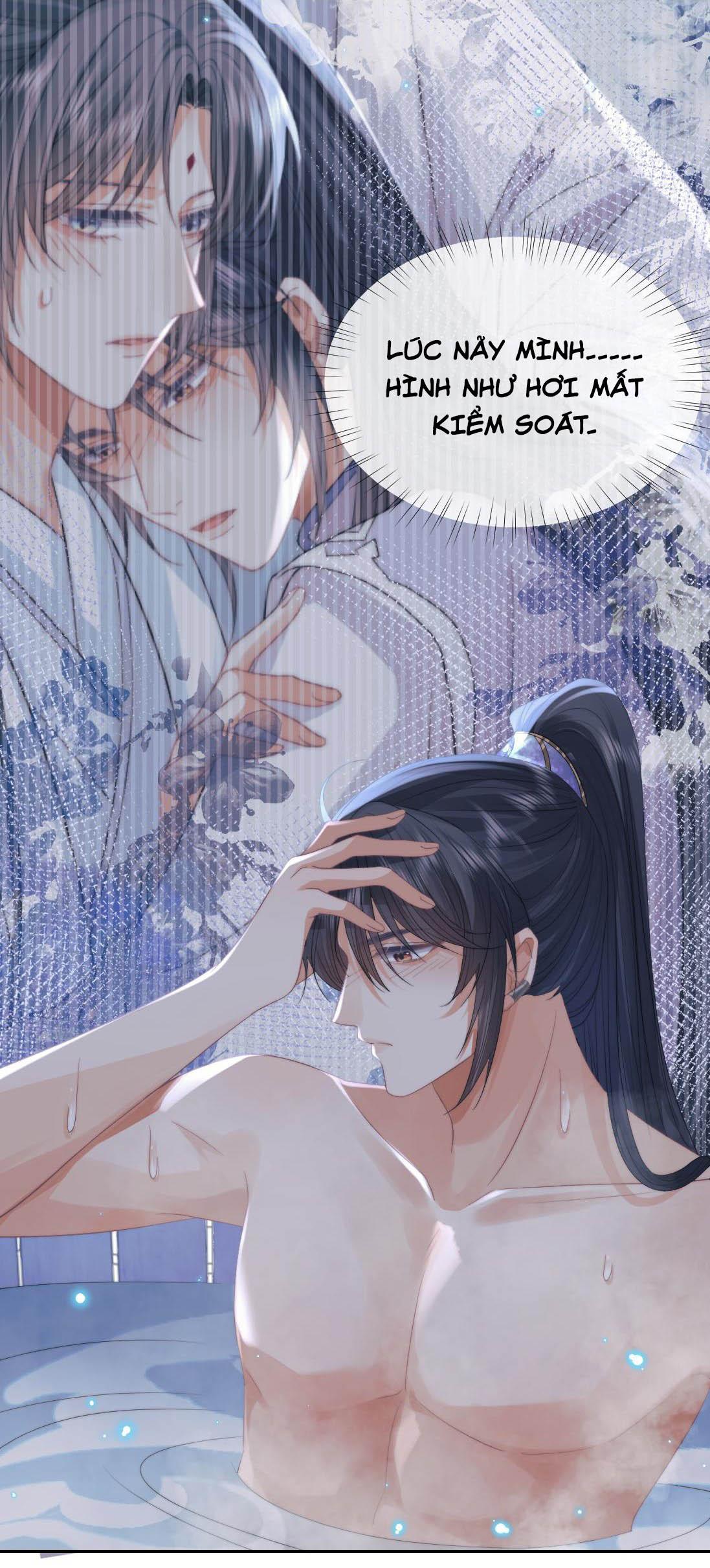 Sư Tôn Mỹ Nhân Bệnh Độc Chiếm Chapter 18 - Trang 24