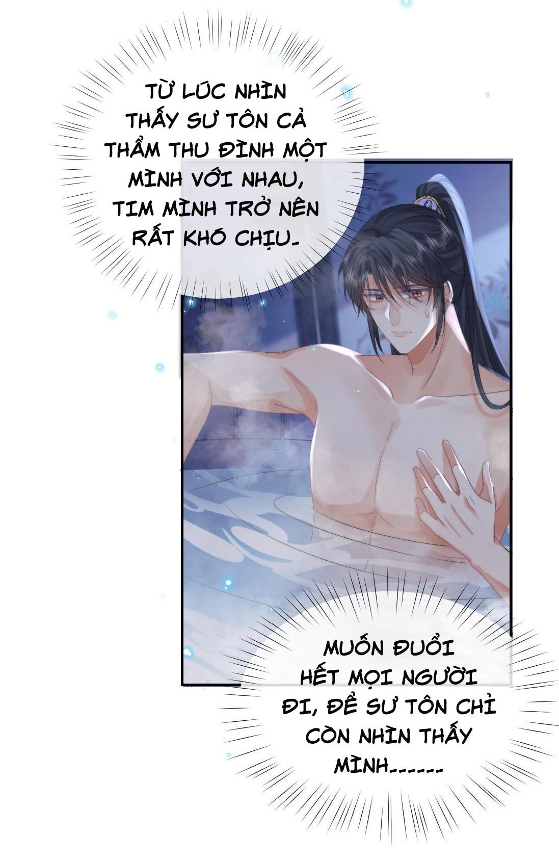 Sư Tôn Mỹ Nhân Bệnh Độc Chiếm Chapter 18 - Trang 25