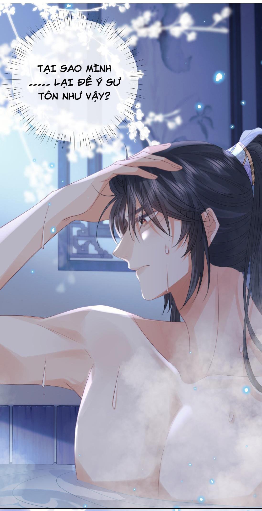 Sư Tôn Mỹ Nhân Bệnh Độc Chiếm Chapter 18 - Trang 26