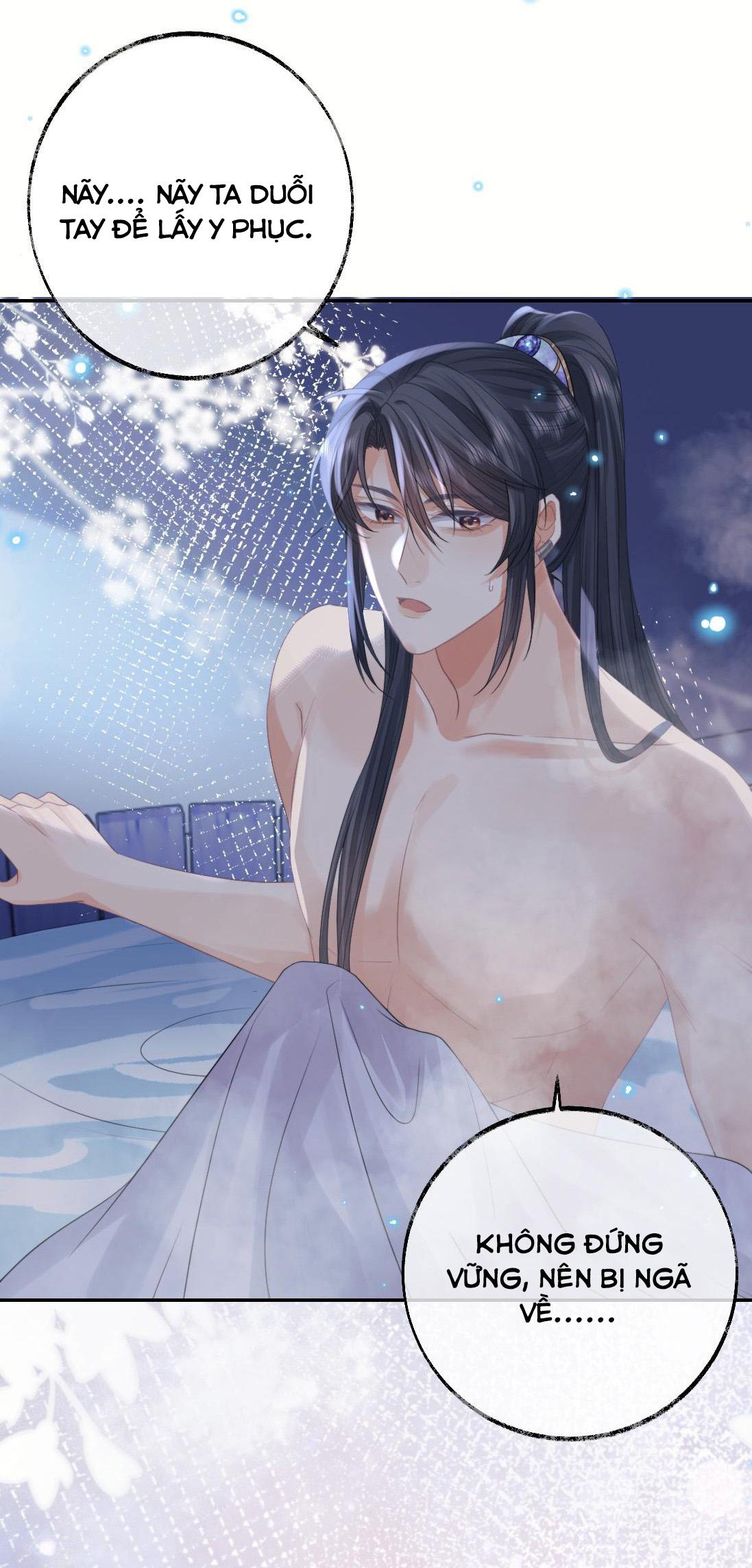 Sư Tôn Mỹ Nhân Bệnh Độc Chiếm Chapter 18 - Trang 34