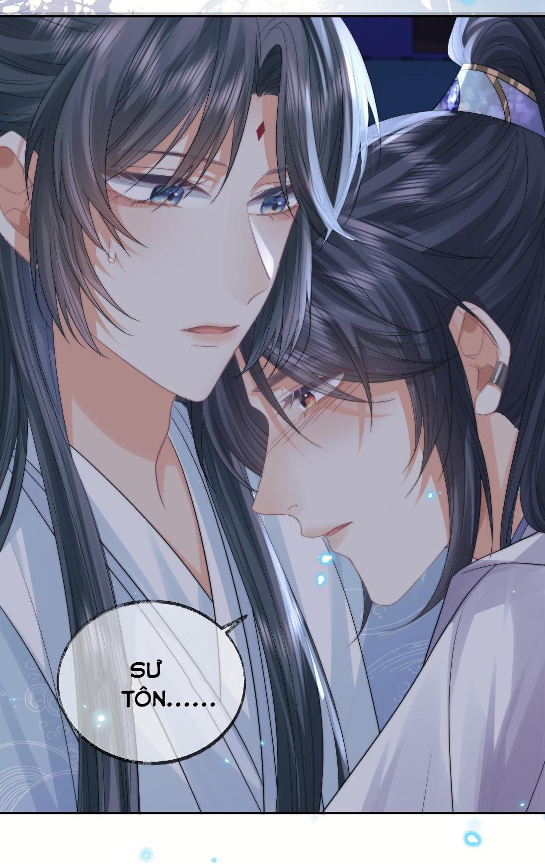 Sư Tôn Mỹ Nhân Bệnh Độc Chiếm Chapter 18 - Trang 8
