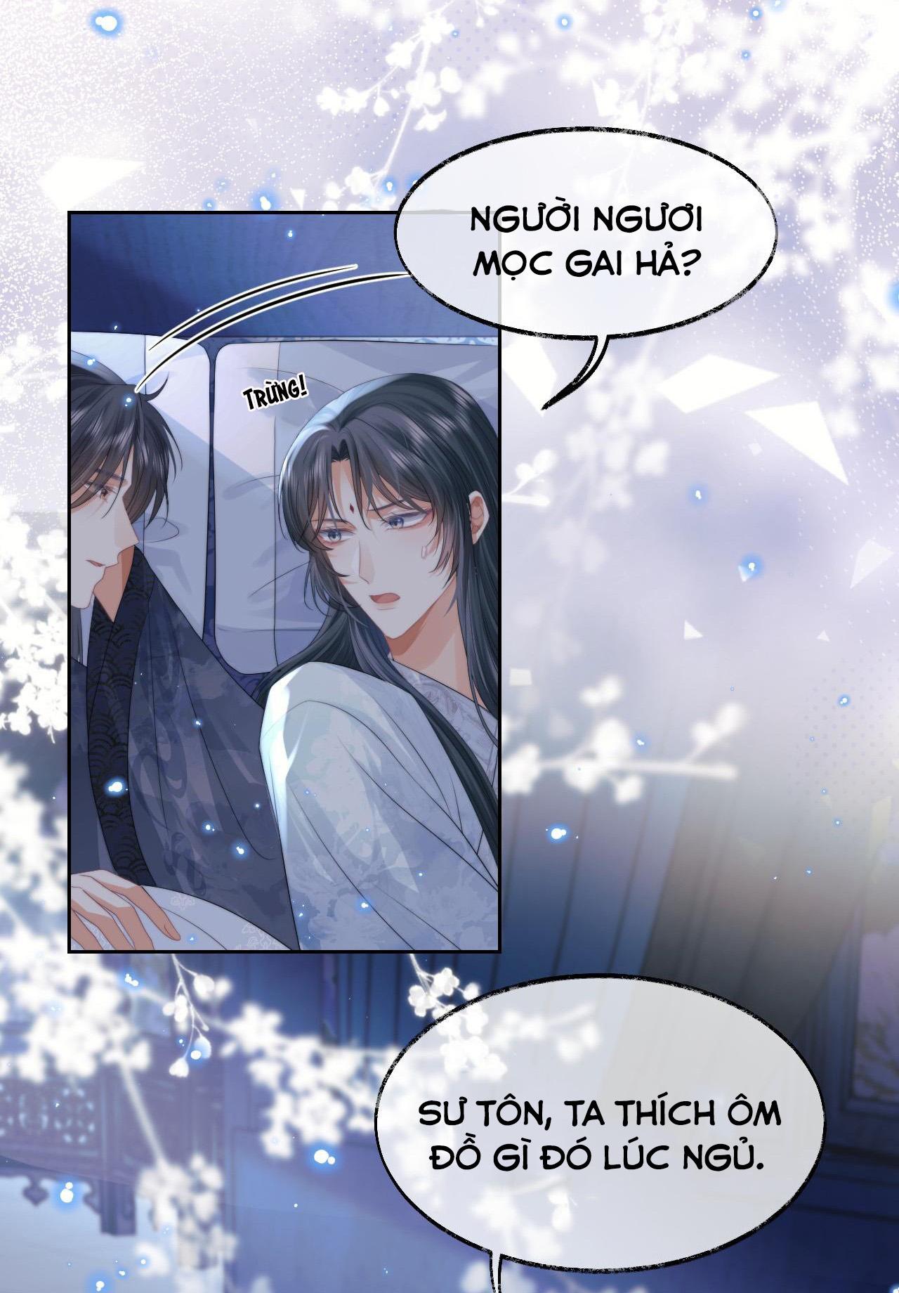 Sư Tôn Mỹ Nhân Bệnh Độc Chiếm Chapter 19 - Trang 10