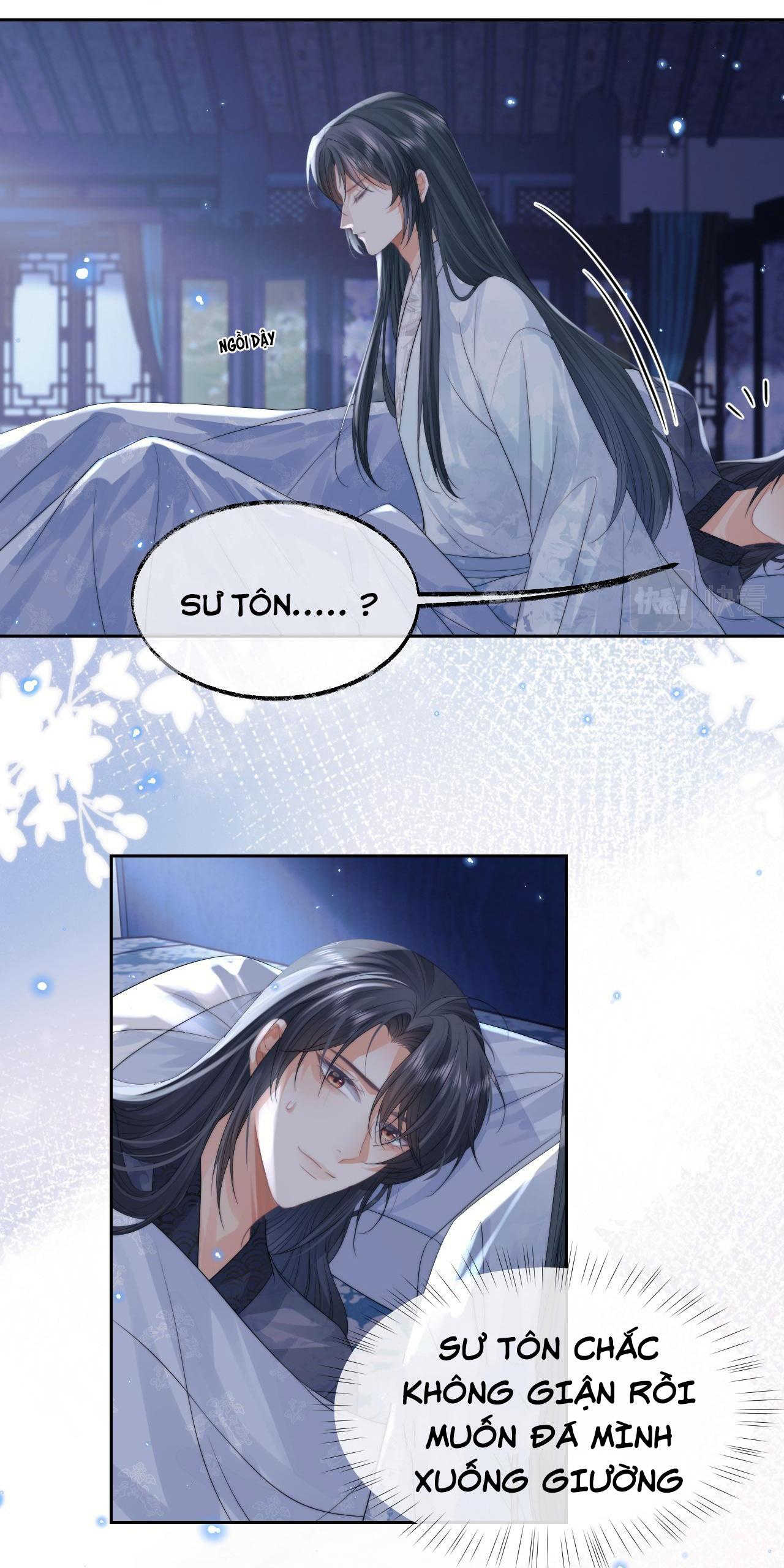 Sư Tôn Mỹ Nhân Bệnh Độc Chiếm Chapter 19 - Trang 12