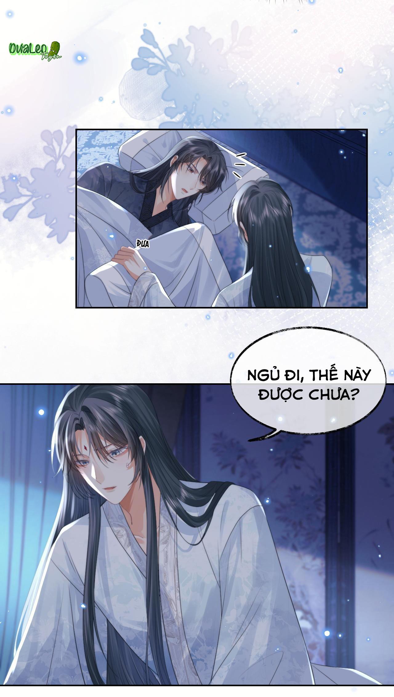 Sư Tôn Mỹ Nhân Bệnh Độc Chiếm Chapter 19 - Trang 13