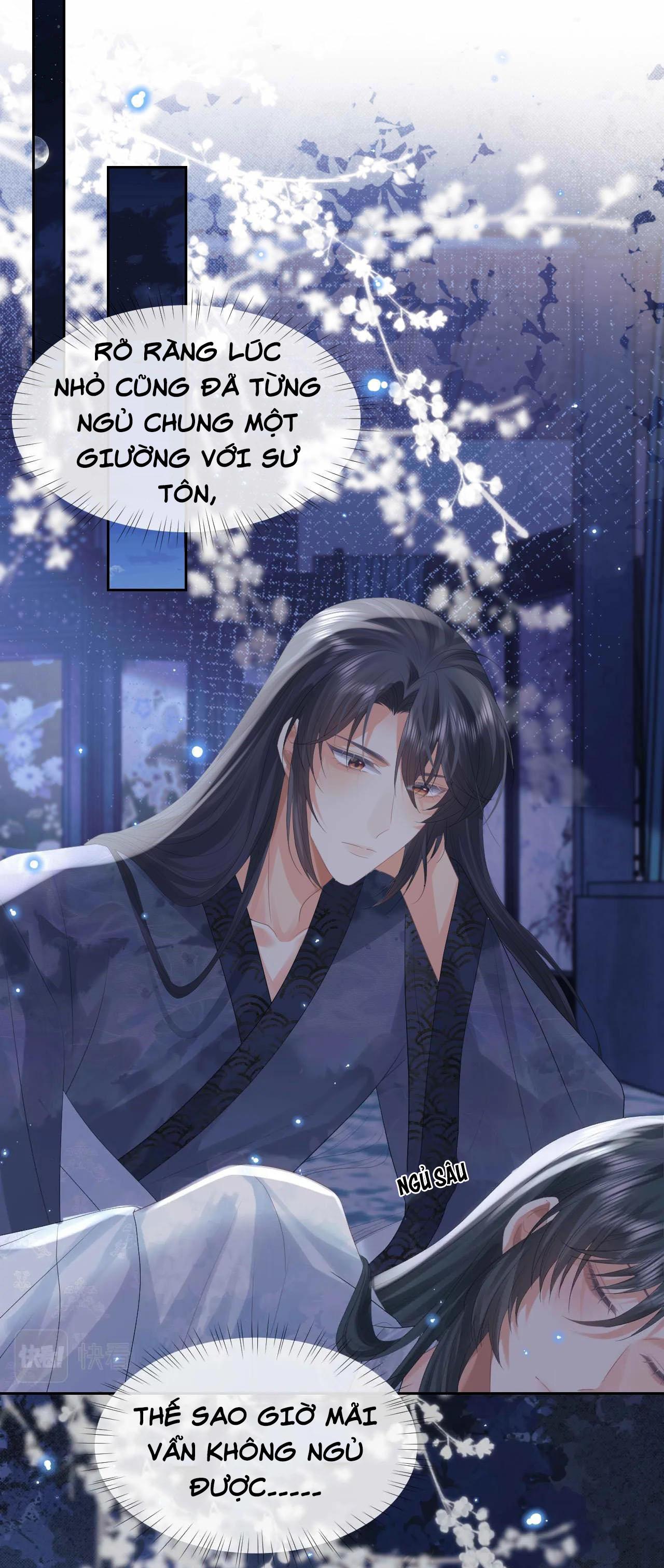 Sư Tôn Mỹ Nhân Bệnh Độc Chiếm Chapter 19 - Trang 16