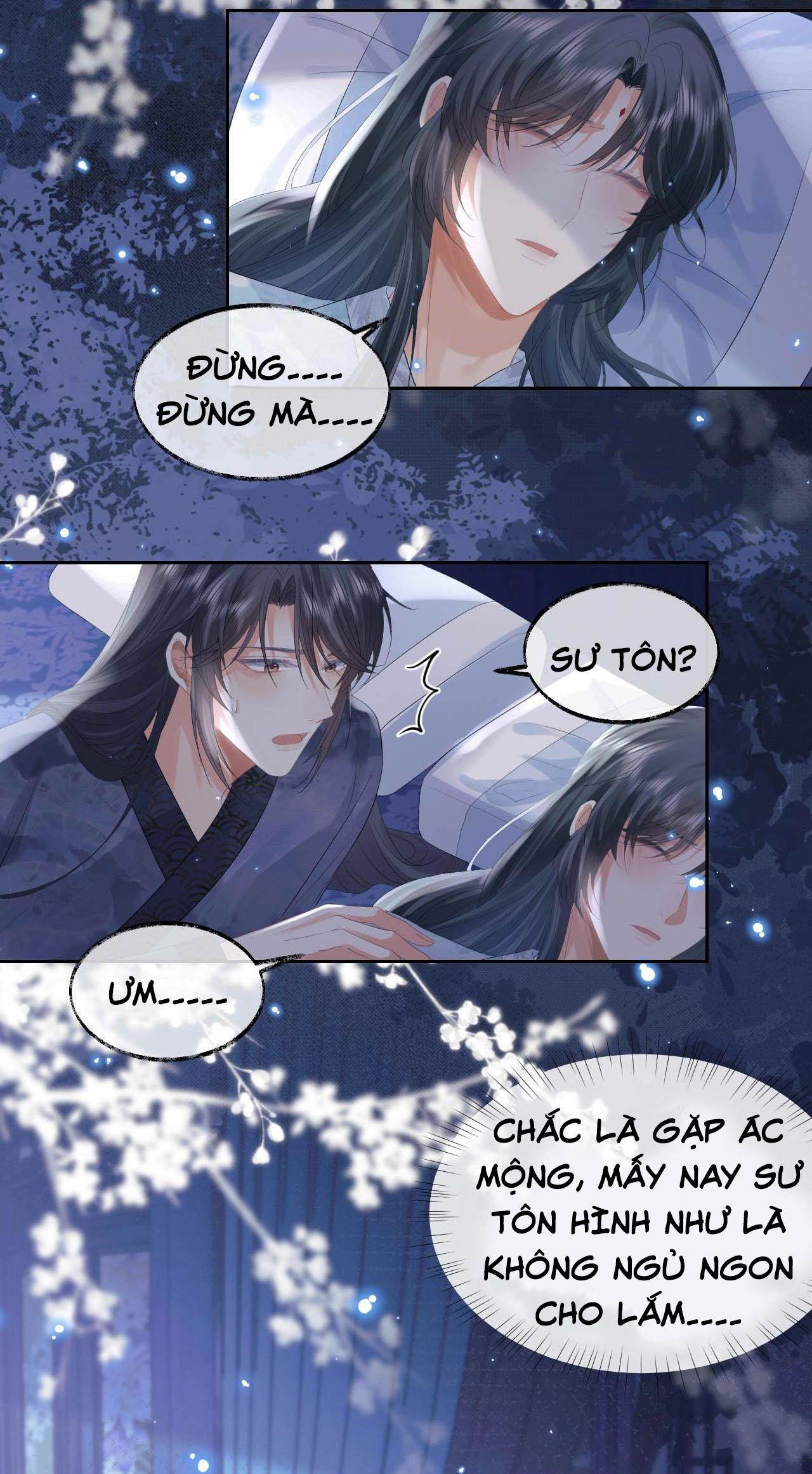 Sư Tôn Mỹ Nhân Bệnh Độc Chiếm Chapter 19 - Trang 17