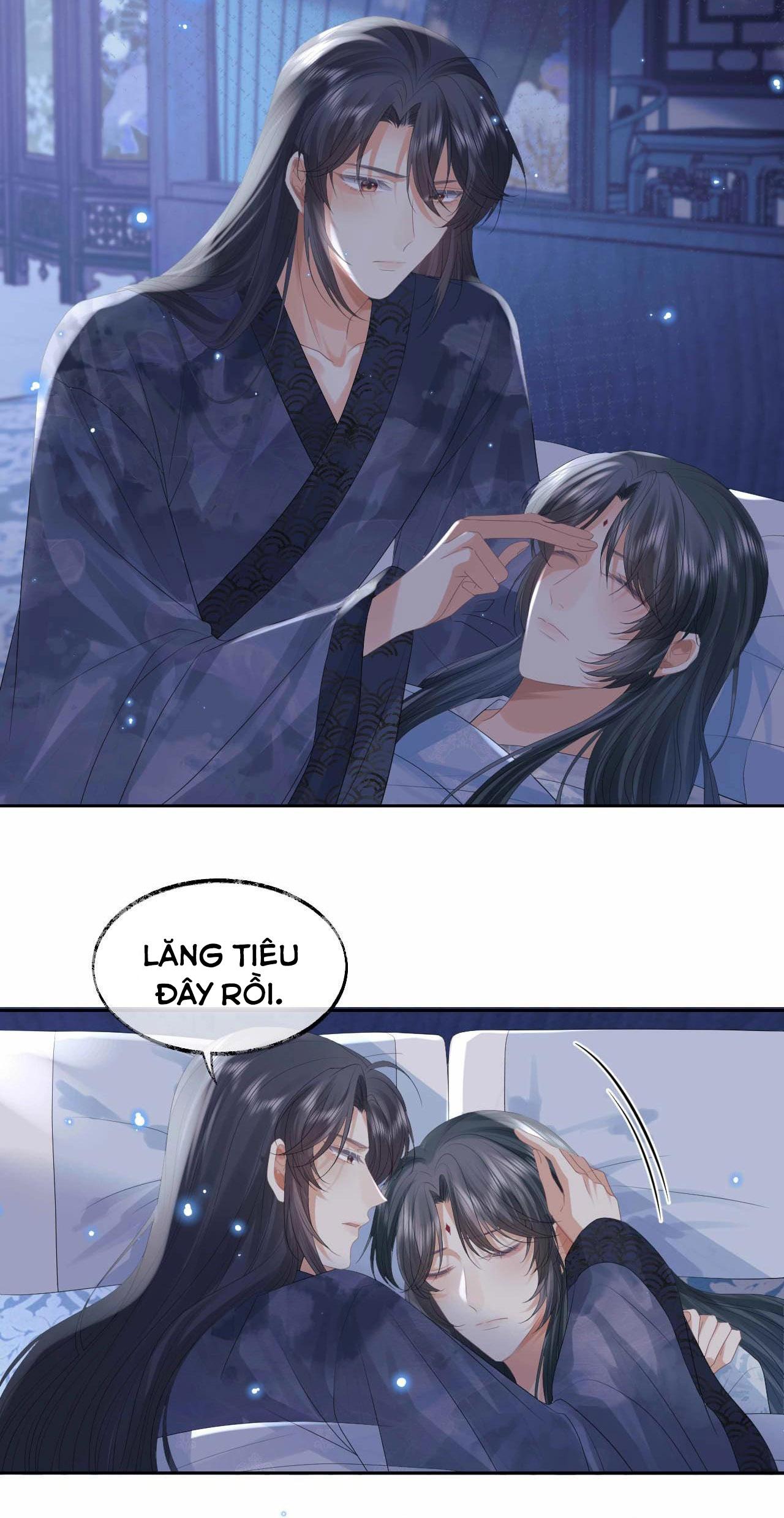 Sư Tôn Mỹ Nhân Bệnh Độc Chiếm Chapter 19 - Trang 18