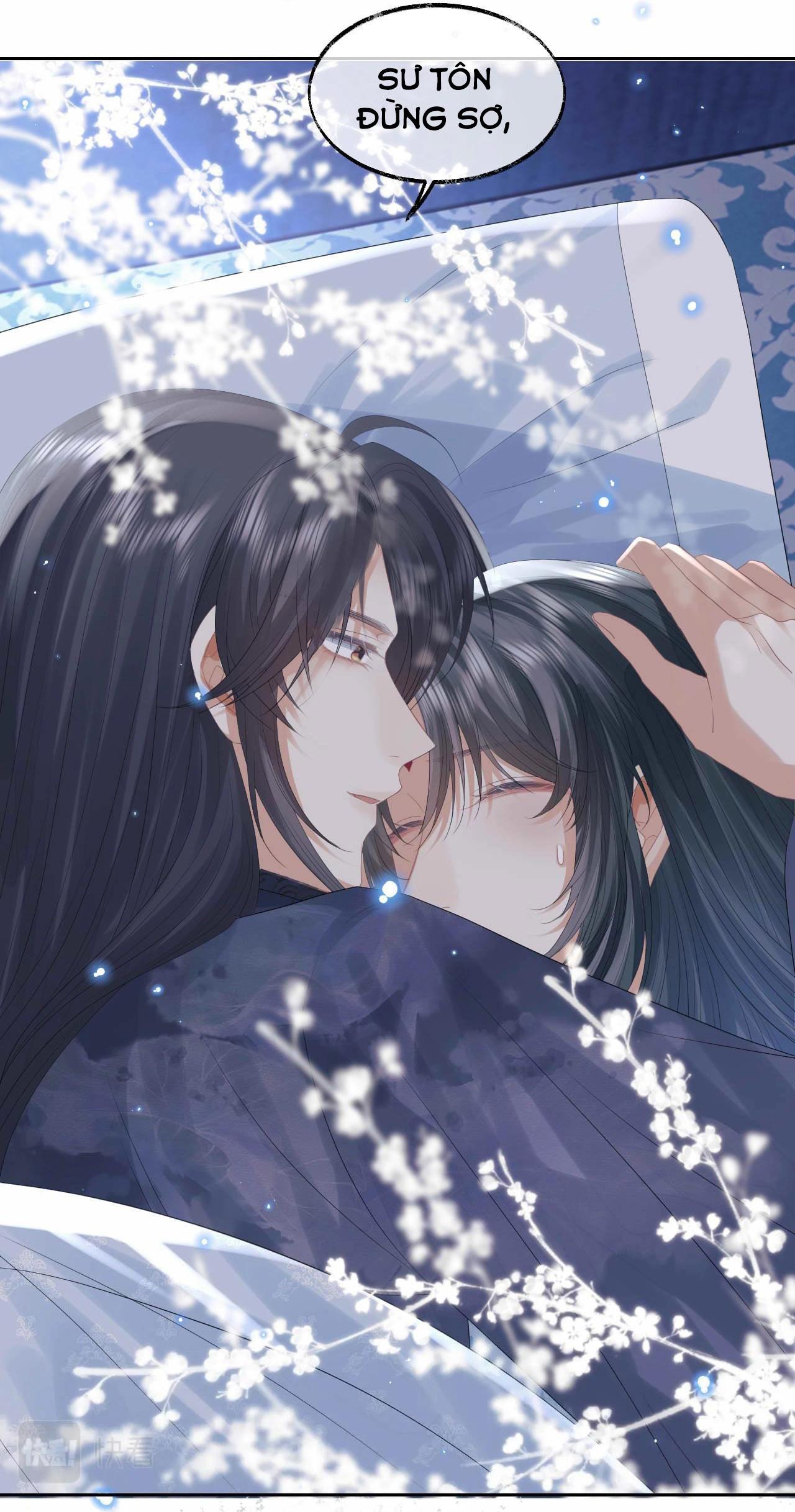 Sư Tôn Mỹ Nhân Bệnh Độc Chiếm Chapter 19 - Trang 19