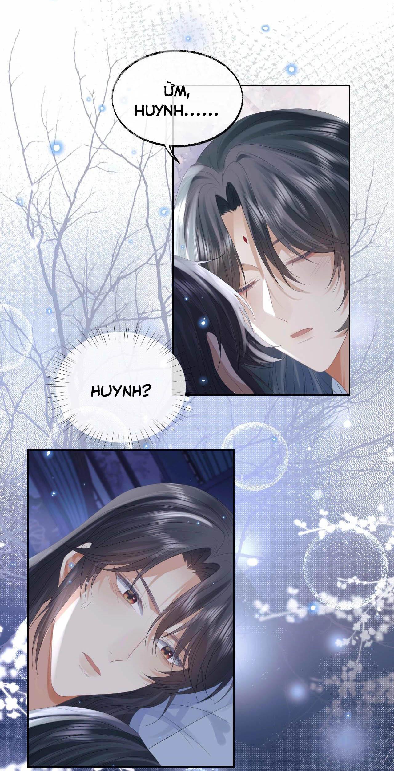 Sư Tôn Mỹ Nhân Bệnh Độc Chiếm Chapter 19 - Trang 20