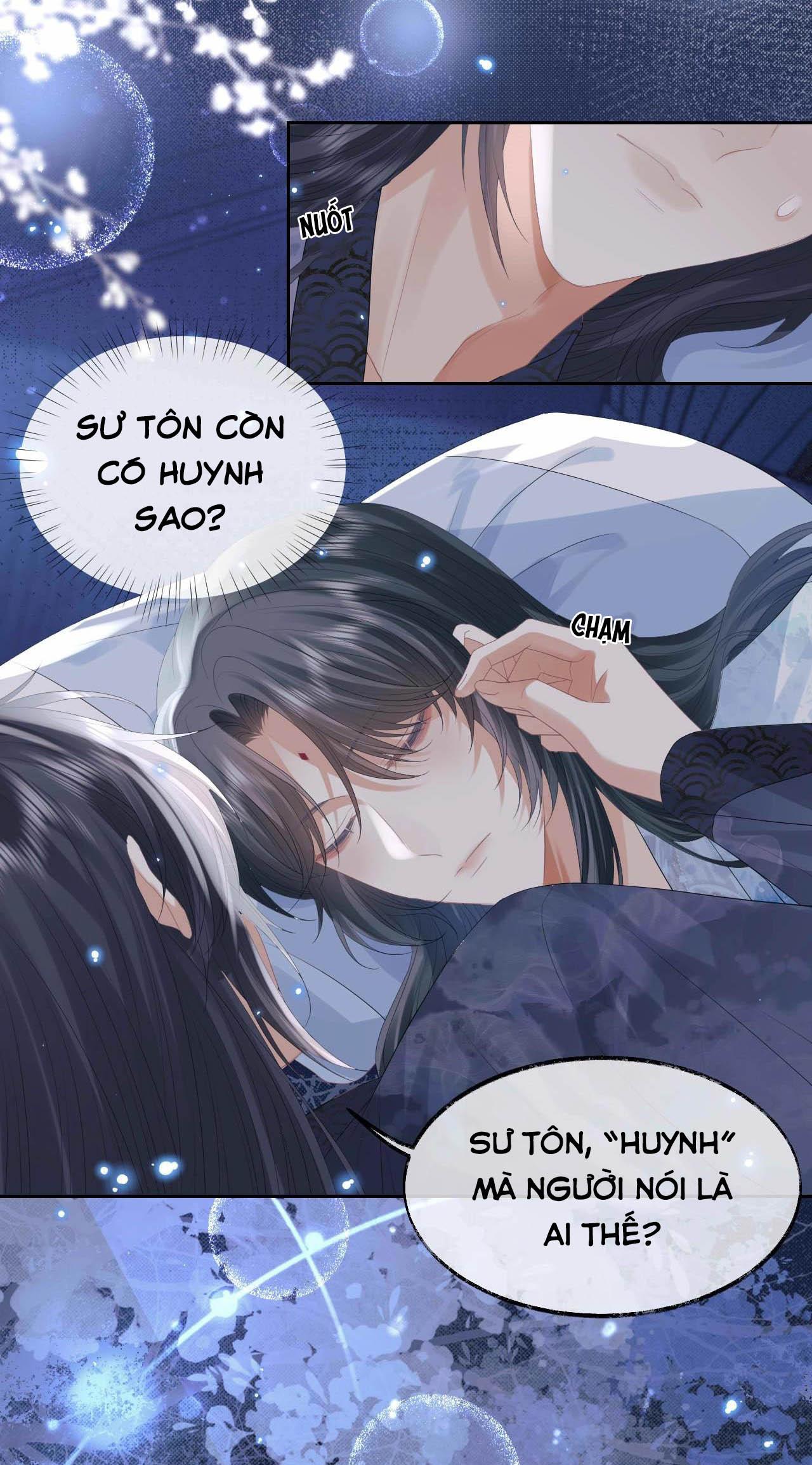 Sư Tôn Mỹ Nhân Bệnh Độc Chiếm Chapter 19 - Trang 21
