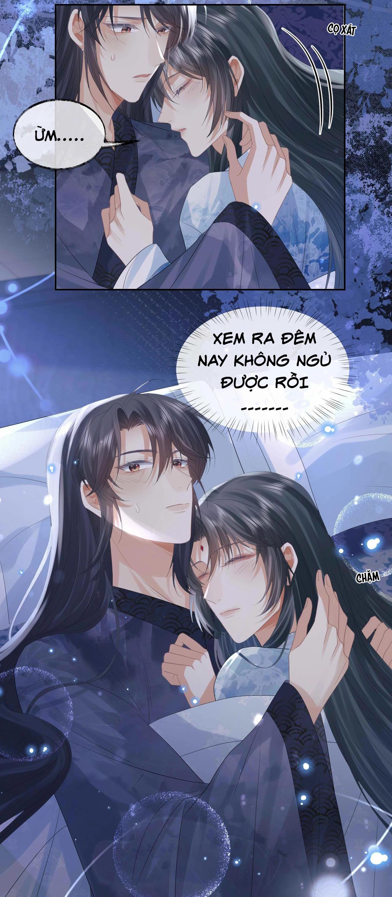 Sư Tôn Mỹ Nhân Bệnh Độc Chiếm Chapter 19 - Trang 22
