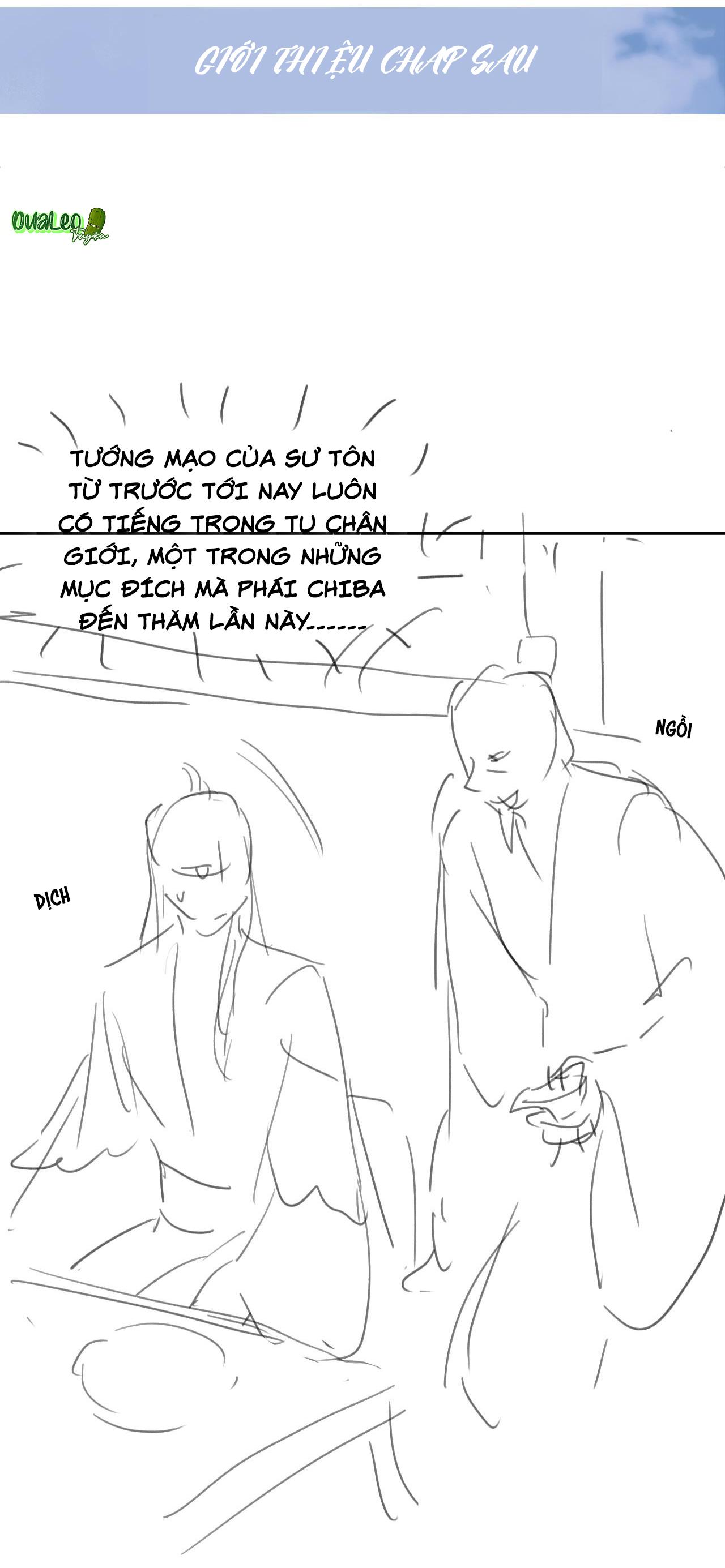 Sư Tôn Mỹ Nhân Bệnh Độc Chiếm Chapter 19 - Trang 23
