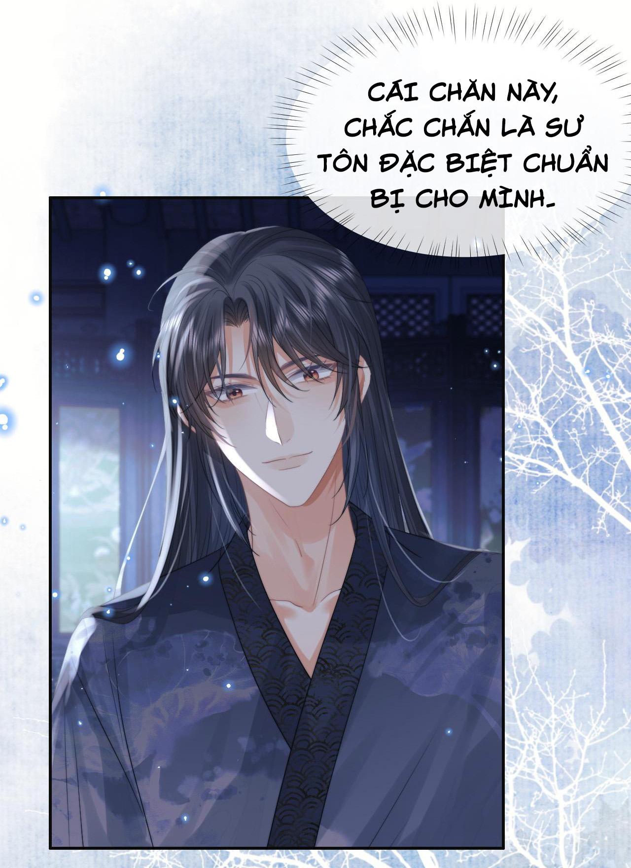 Sư Tôn Mỹ Nhân Bệnh Độc Chiếm Chapter 19 - Trang 5