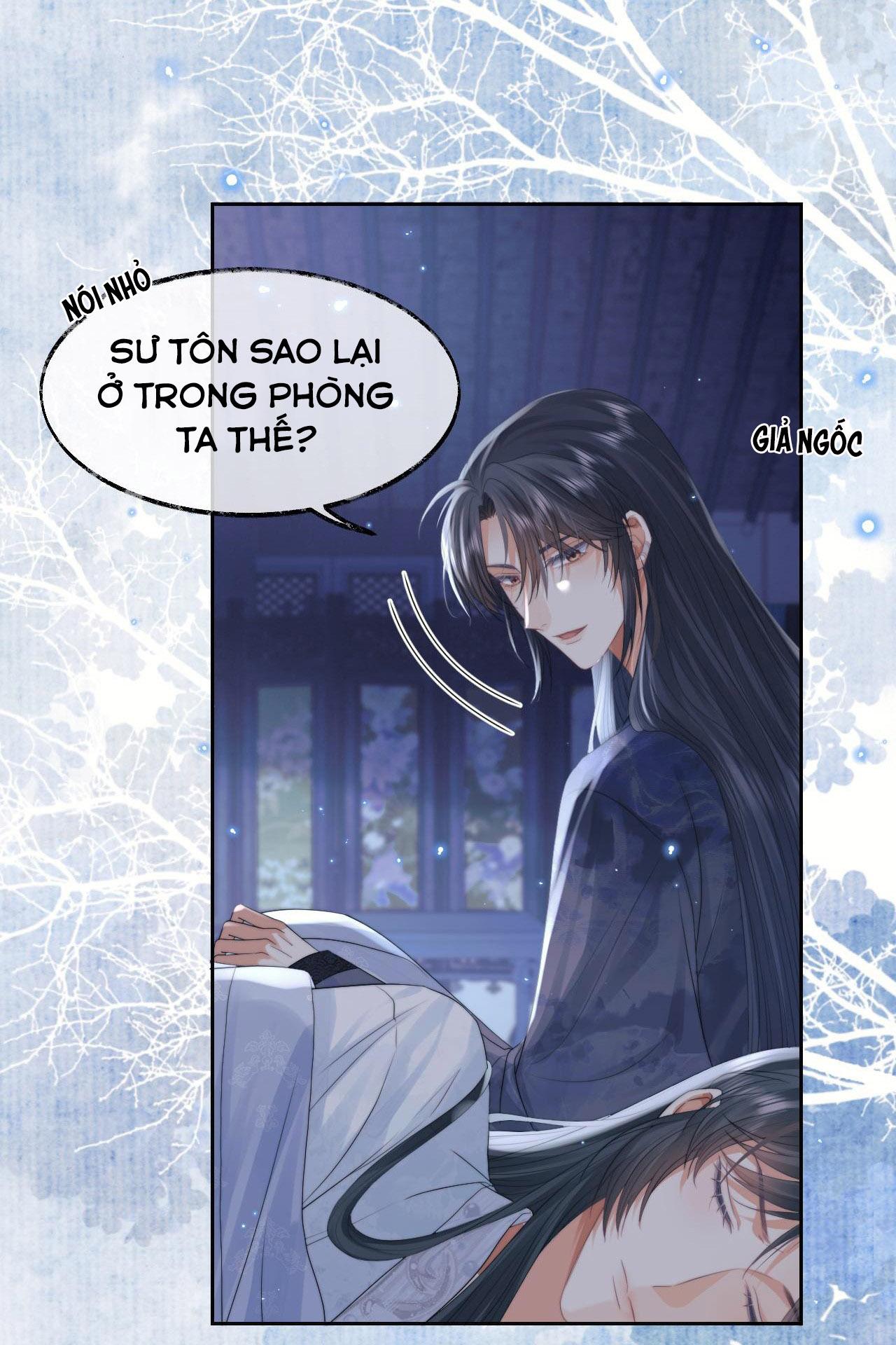 Sư Tôn Mỹ Nhân Bệnh Độc Chiếm Chapter 19 - Trang 6