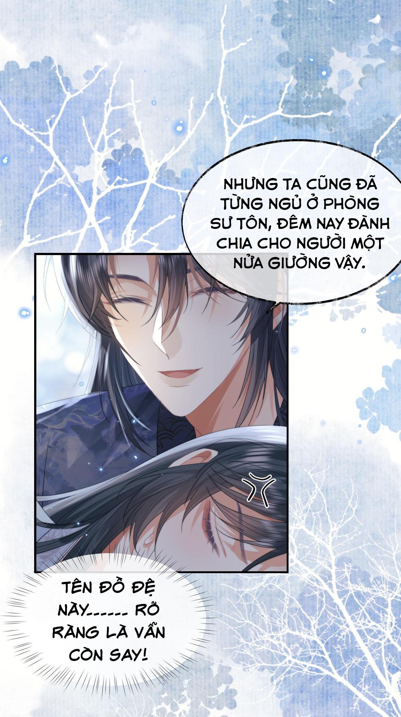 Sư Tôn Mỹ Nhân Bệnh Độc Chiếm Chapter 19 - Trang 7
