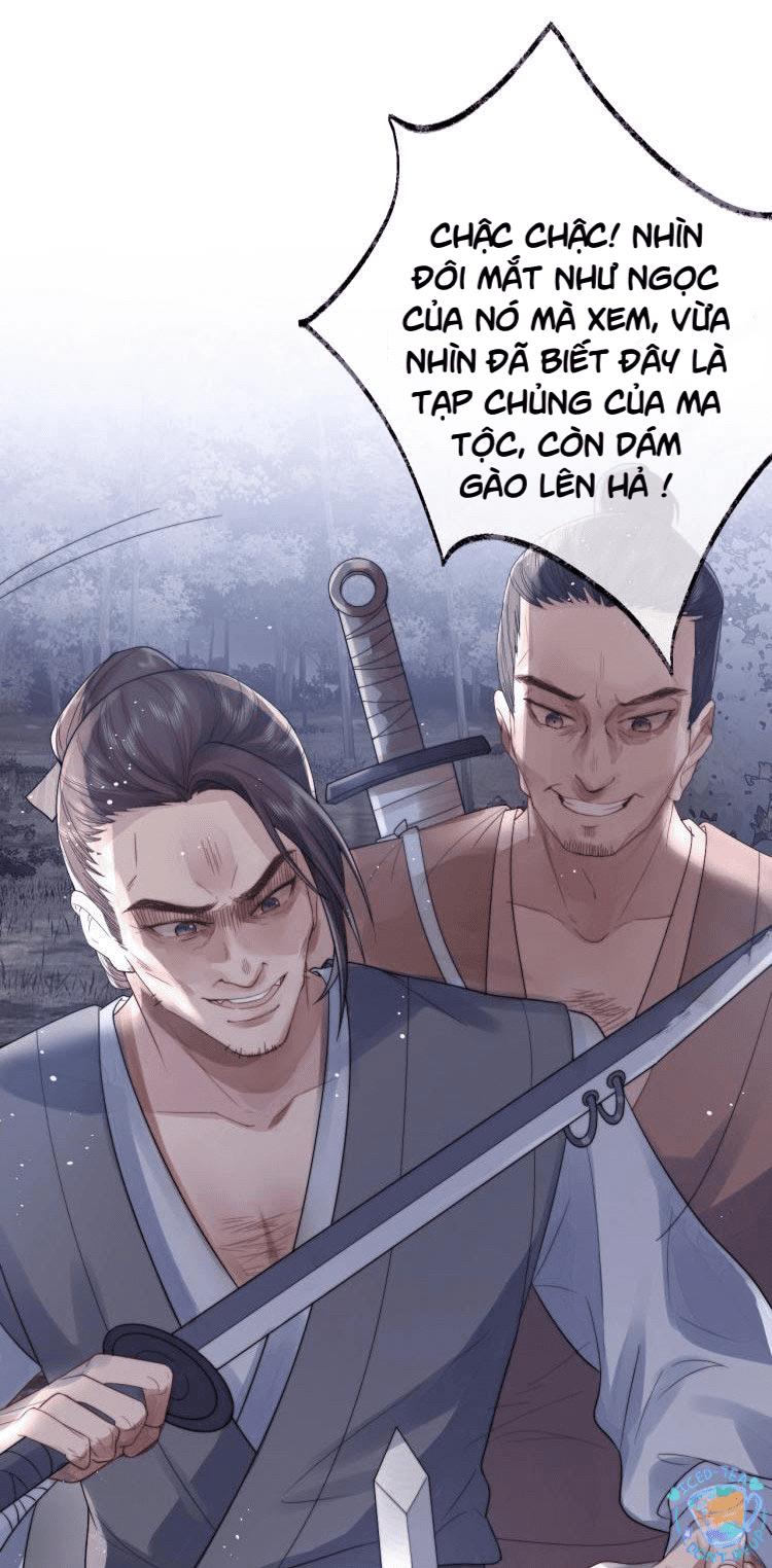 Sư Tôn Mỹ Nhân Bệnh Độc Chiếm Chapter 2 - Trang 11