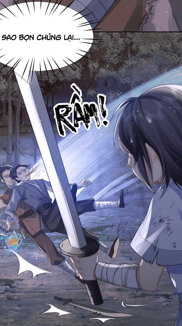 Sư Tôn Mỹ Nhân Bệnh Độc Chiếm Chapter 2 - Trang 17