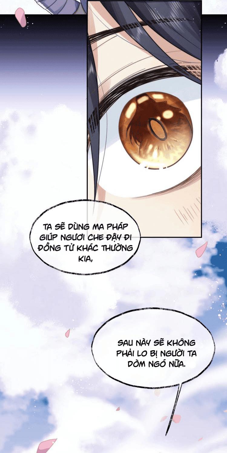Sư Tôn Mỹ Nhân Bệnh Độc Chiếm Chapter 2 - Trang 20