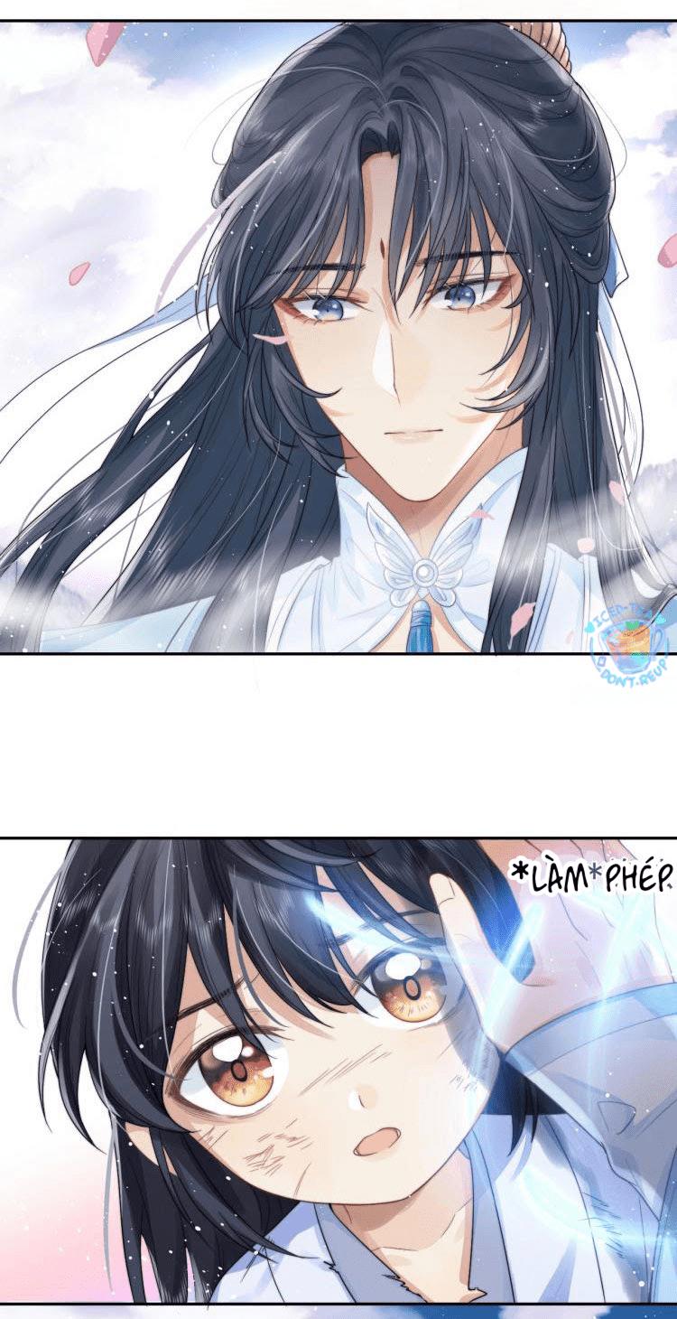 Sư Tôn Mỹ Nhân Bệnh Độc Chiếm Chapter 2 - Trang 23