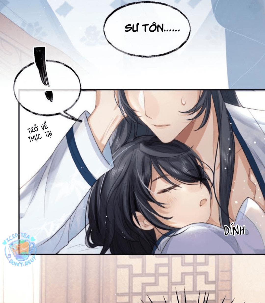 Sư Tôn Mỹ Nhân Bệnh Độc Chiếm Chapter 2 - Trang 27