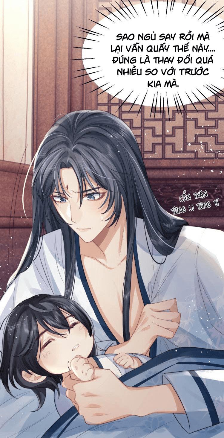 Sư Tôn Mỹ Nhân Bệnh Độc Chiếm Chapter 2 - Trang 28