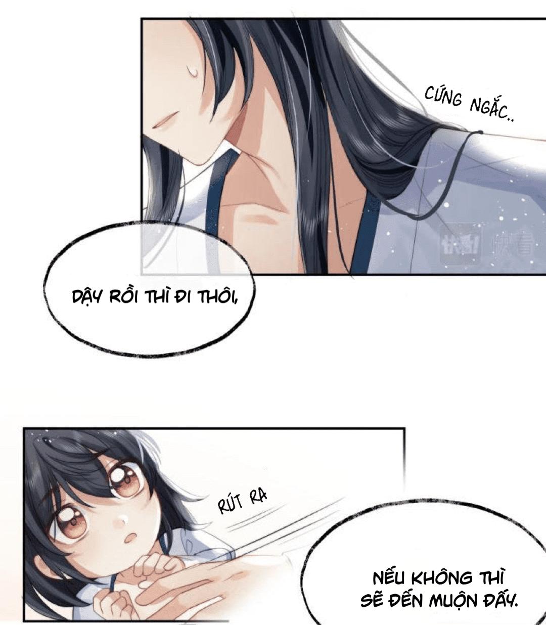 Sư Tôn Mỹ Nhân Bệnh Độc Chiếm Chapter 2 - Trang 32