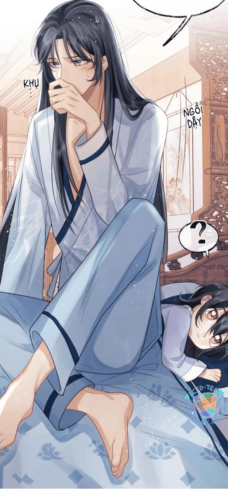 Sư Tôn Mỹ Nhân Bệnh Độc Chiếm Chapter 2 - Trang 33