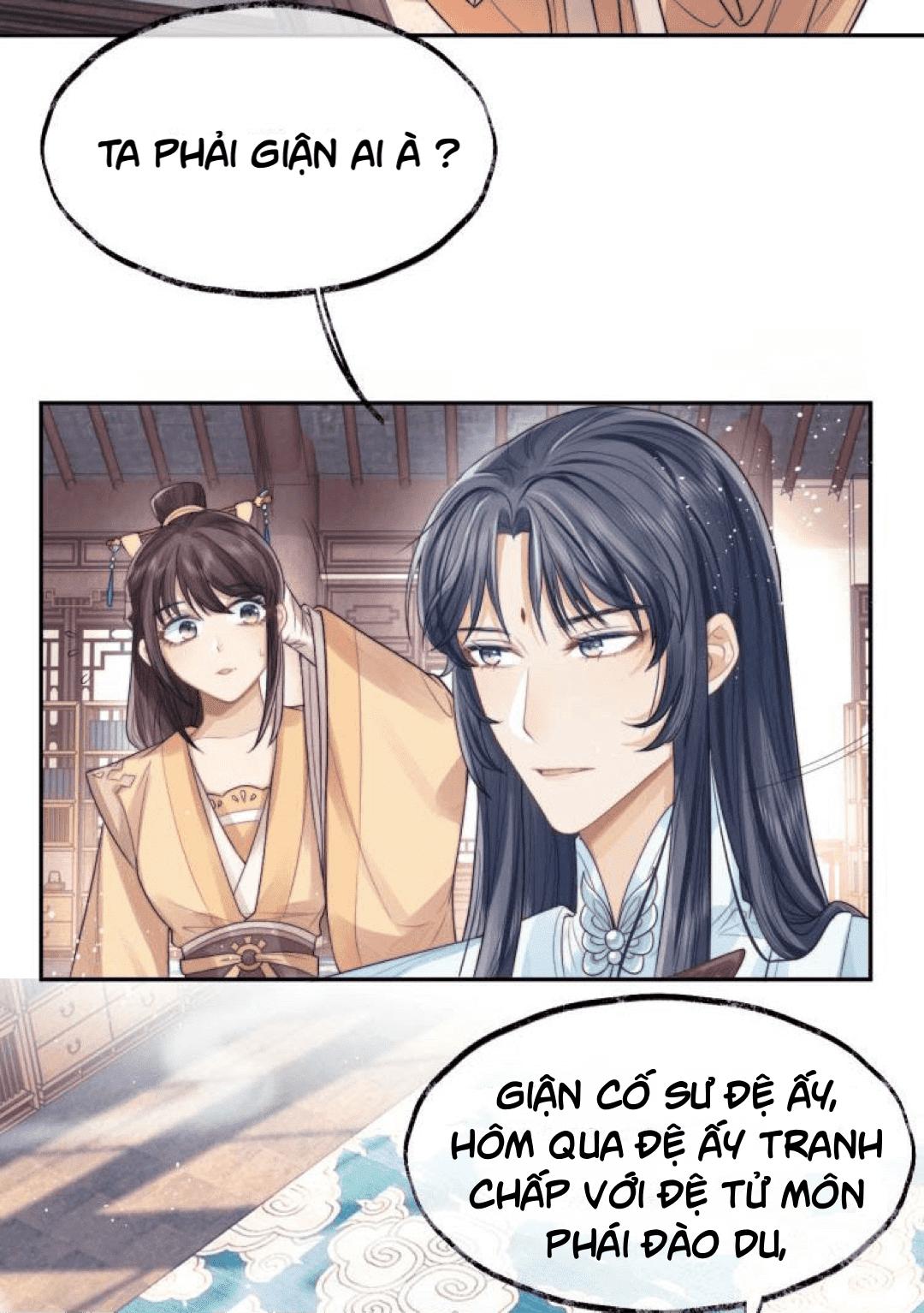 Sư Tôn Mỹ Nhân Bệnh Độc Chiếm Chapter 2 - Trang 39