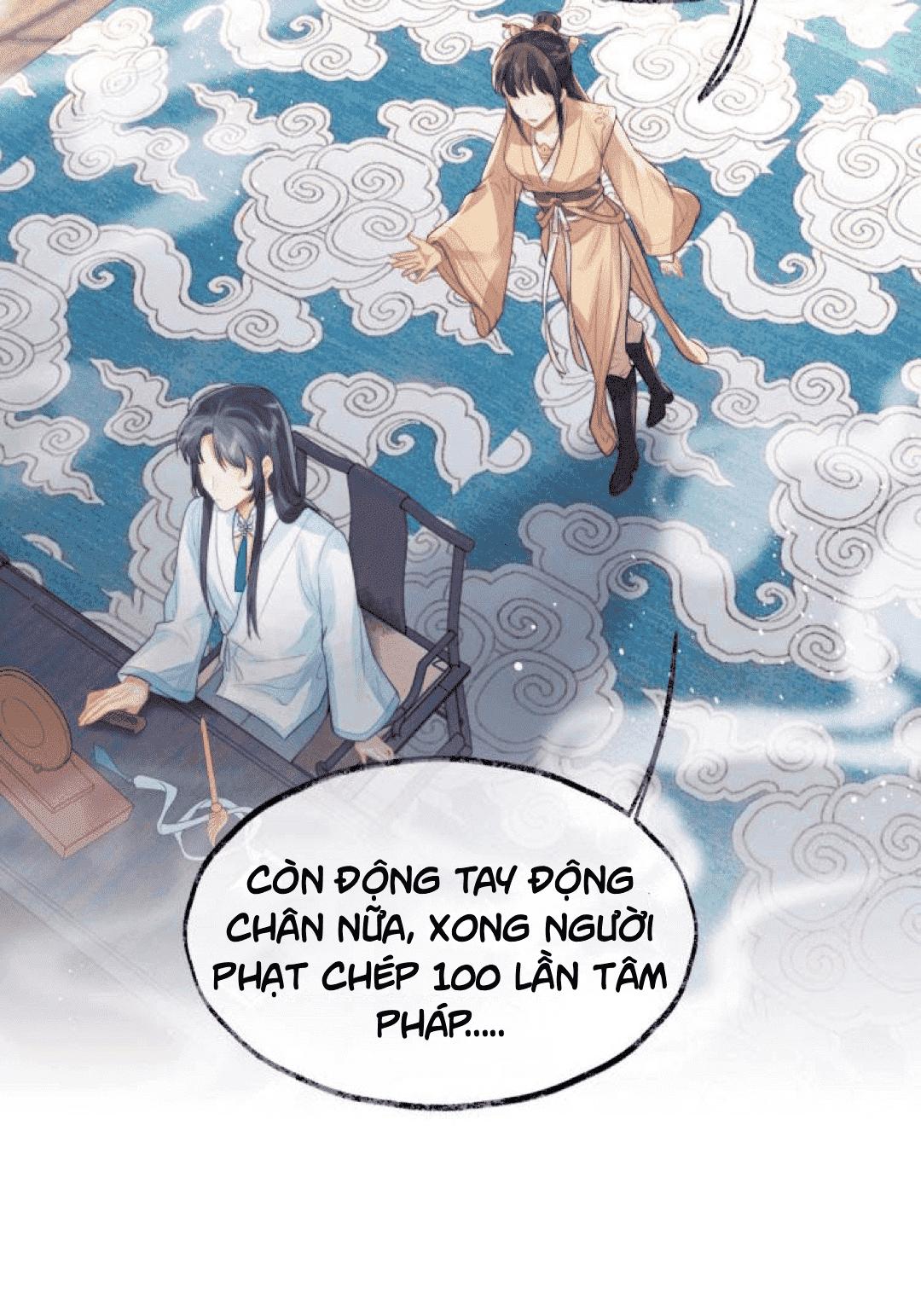 Sư Tôn Mỹ Nhân Bệnh Độc Chiếm Chapter 2 - Trang 40