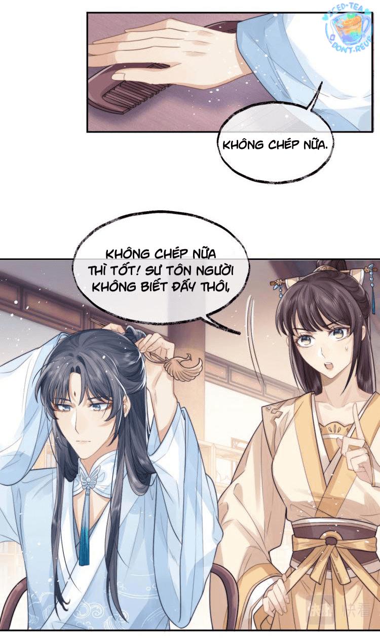 Sư Tôn Mỹ Nhân Bệnh Độc Chiếm Chapter 2 - Trang 41