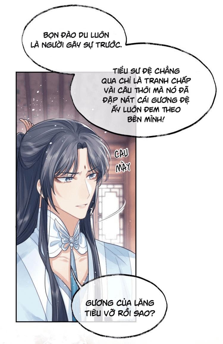 Sư Tôn Mỹ Nhân Bệnh Độc Chiếm Chapter 2 - Trang 42