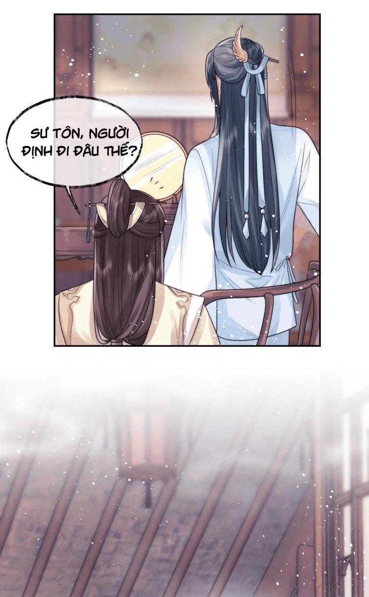 Sư Tôn Mỹ Nhân Bệnh Độc Chiếm Chapter 2 - Trang 45