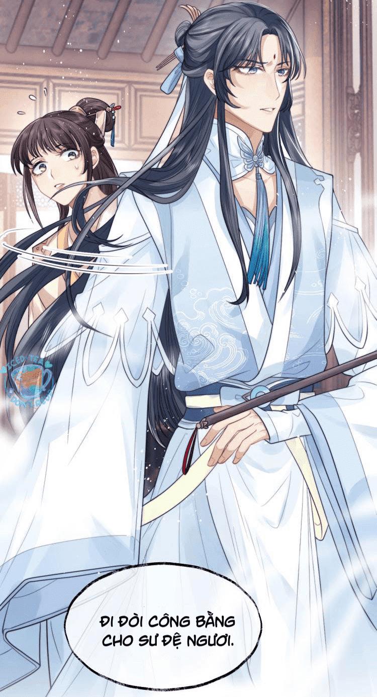 Sư Tôn Mỹ Nhân Bệnh Độc Chiếm Chapter 2 - Trang 46