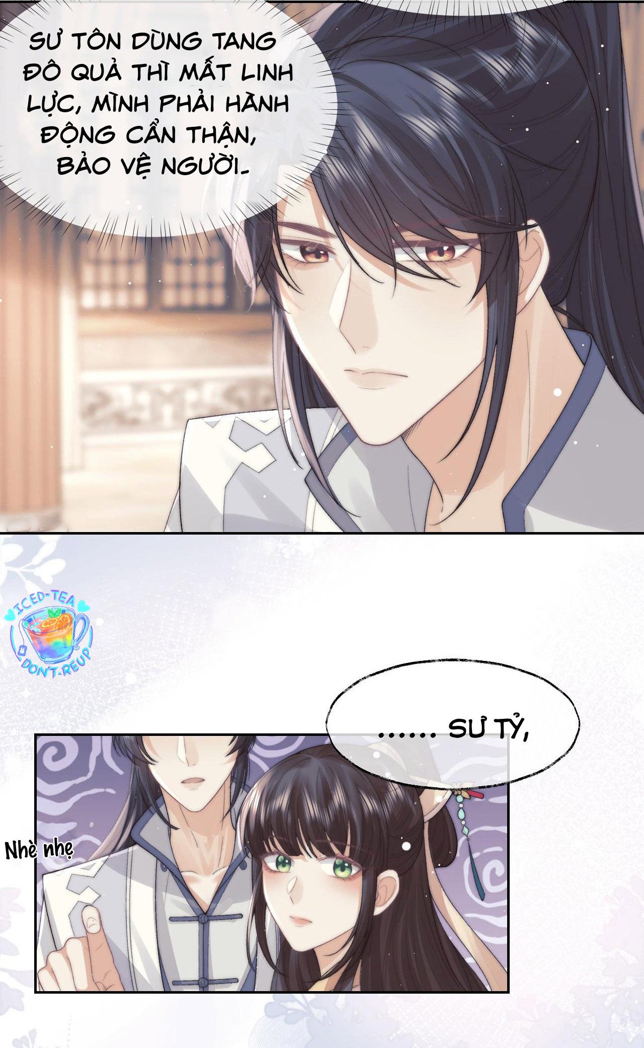 Sư Tôn Mỹ Nhân Bệnh Độc Chiếm Chapter 20 - Trang 10