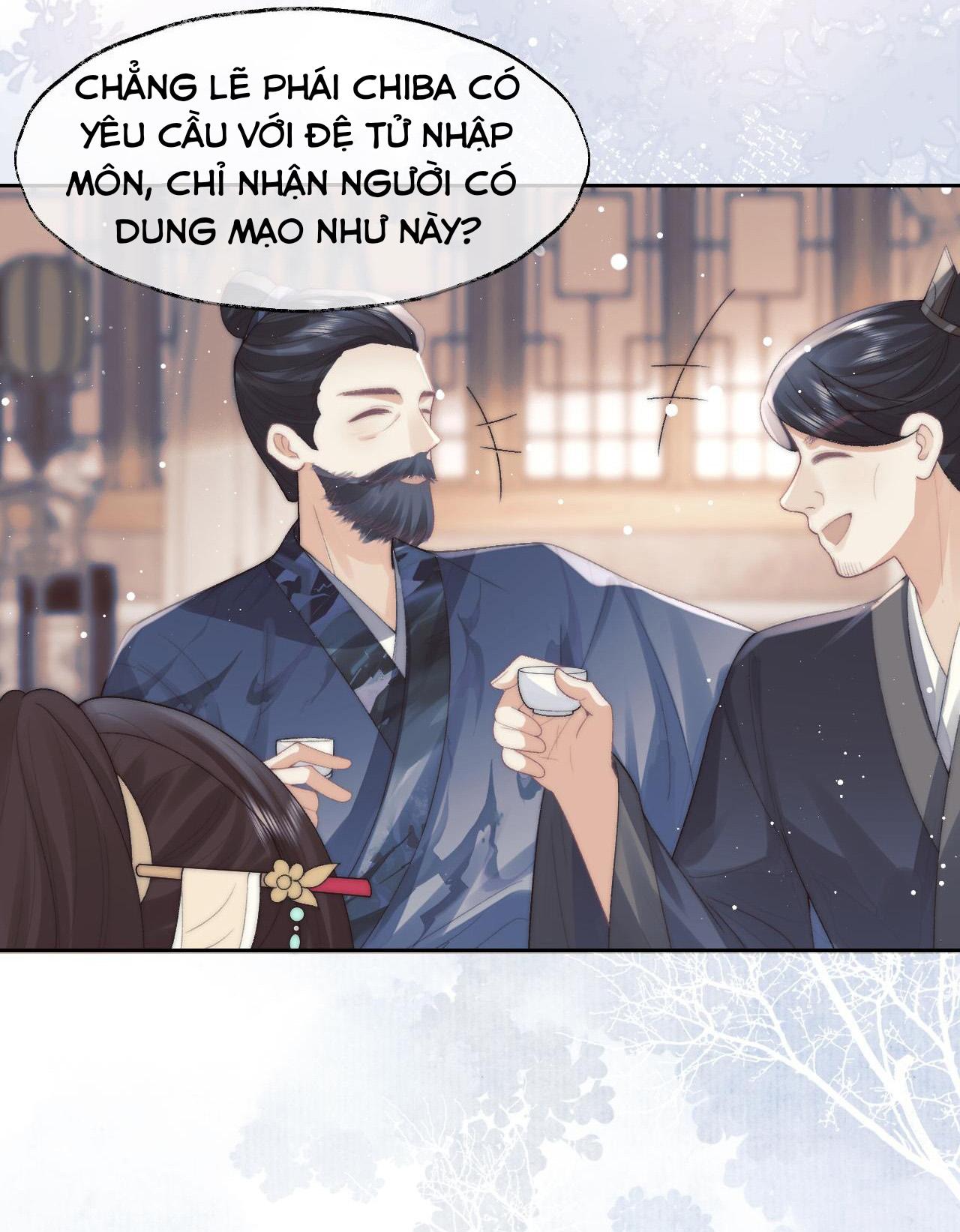 Sư Tôn Mỹ Nhân Bệnh Độc Chiếm Chapter 20 - Trang 11