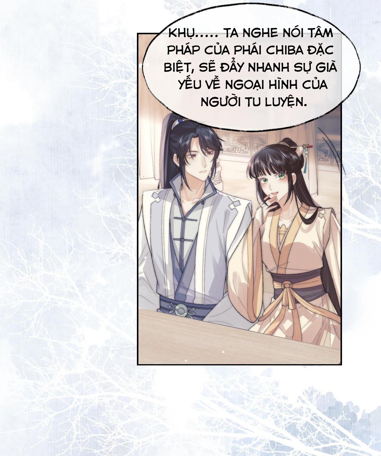 Sư Tôn Mỹ Nhân Bệnh Độc Chiếm Chapter 20 - Trang 12