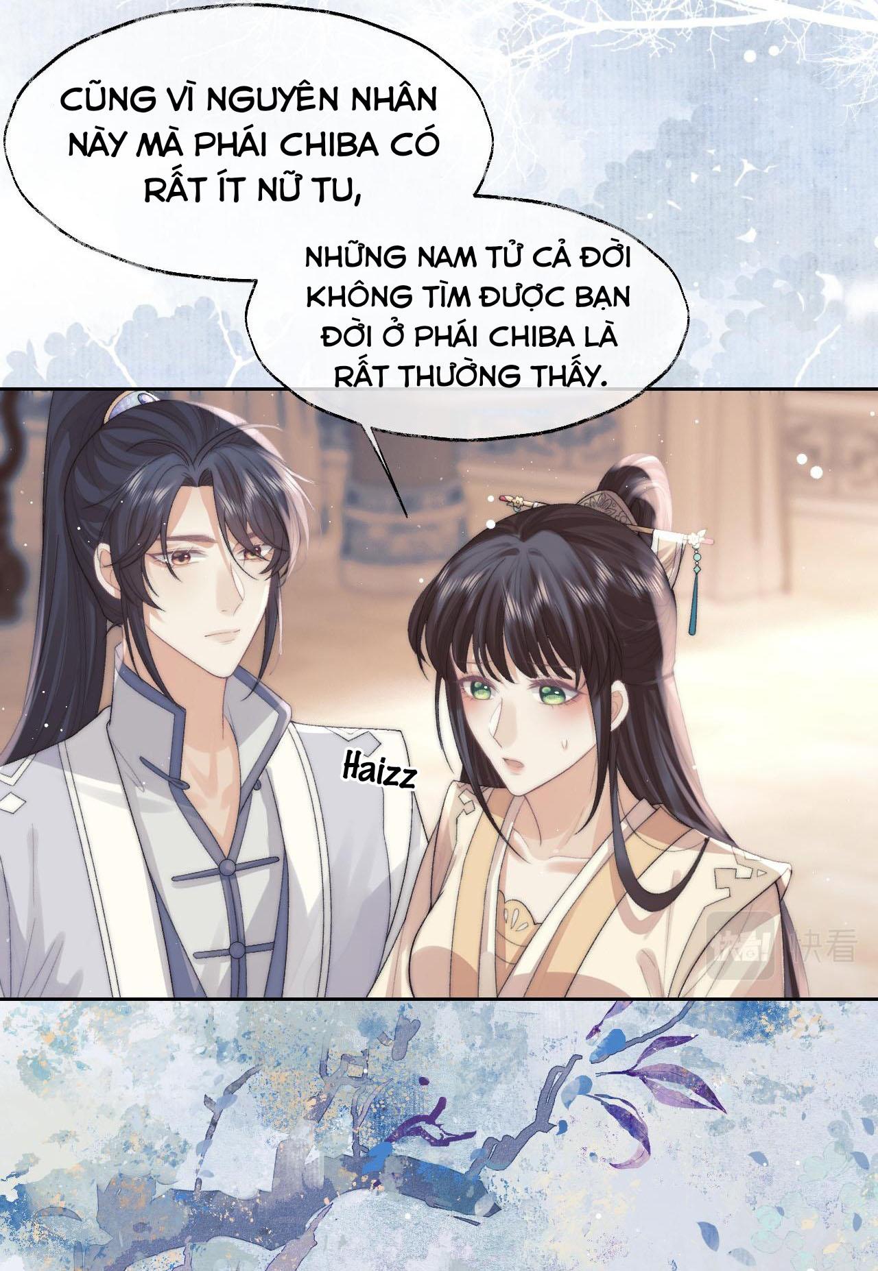 Sư Tôn Mỹ Nhân Bệnh Độc Chiếm Chapter 20 - Trang 13