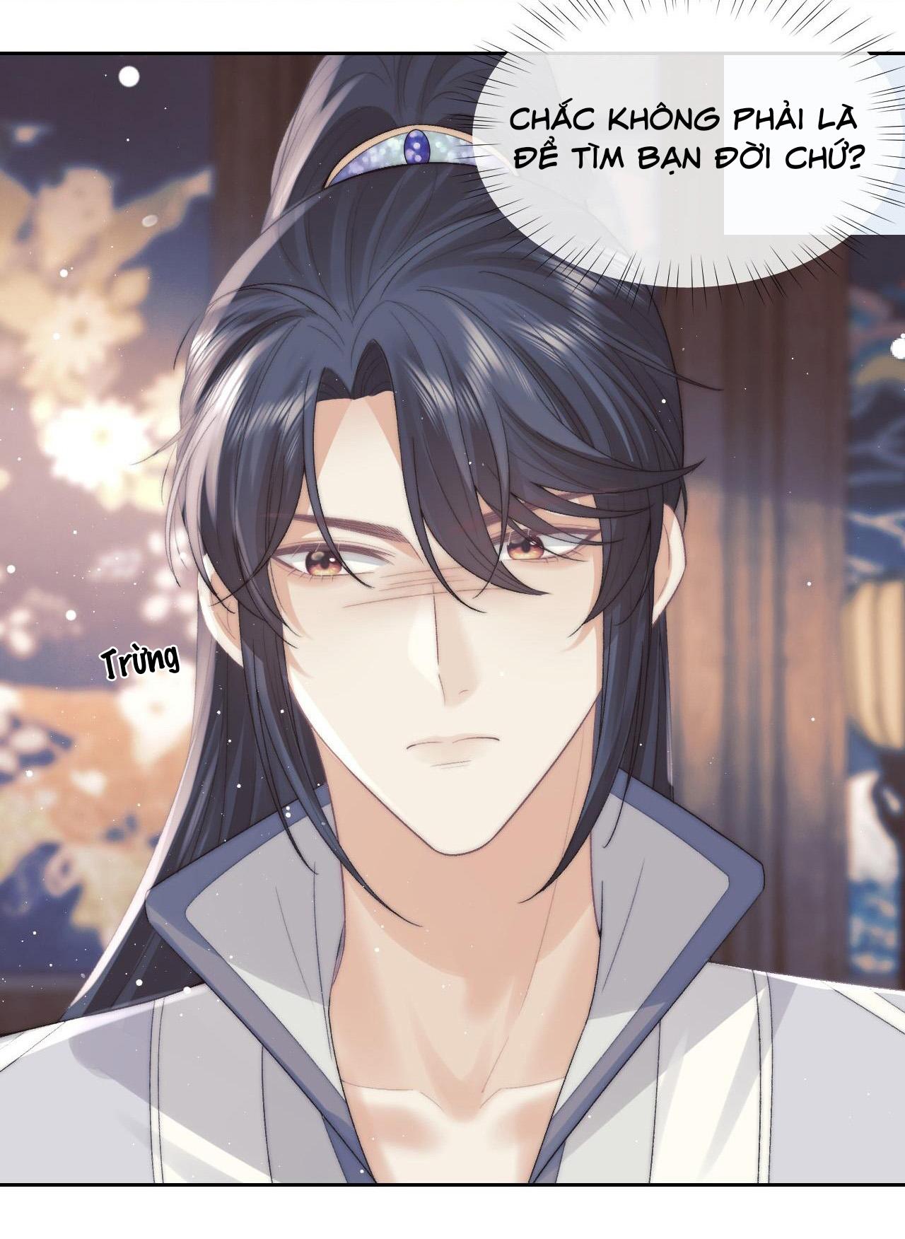 Sư Tôn Mỹ Nhân Bệnh Độc Chiếm Chapter 20 - Trang 16
