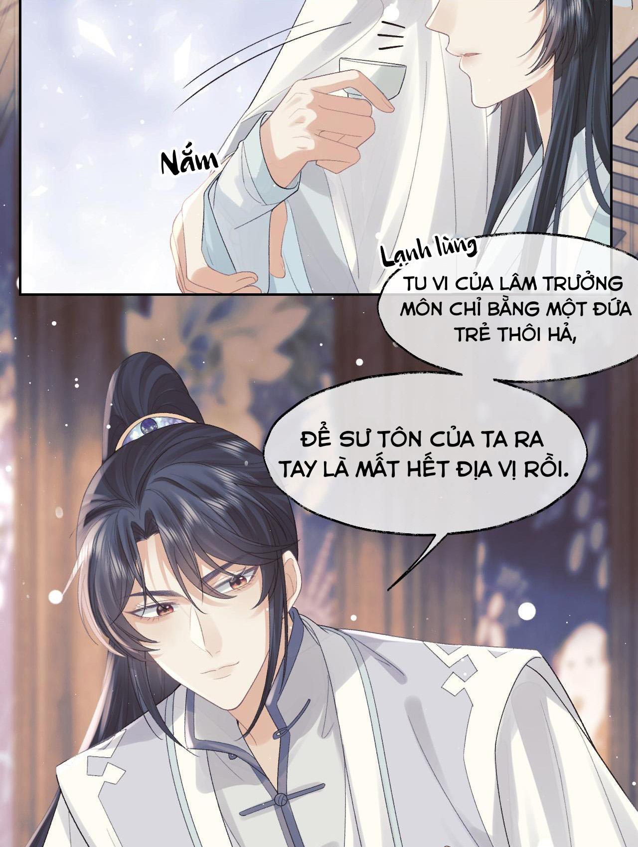 Sư Tôn Mỹ Nhân Bệnh Độc Chiếm Chapter 20 - Trang 21