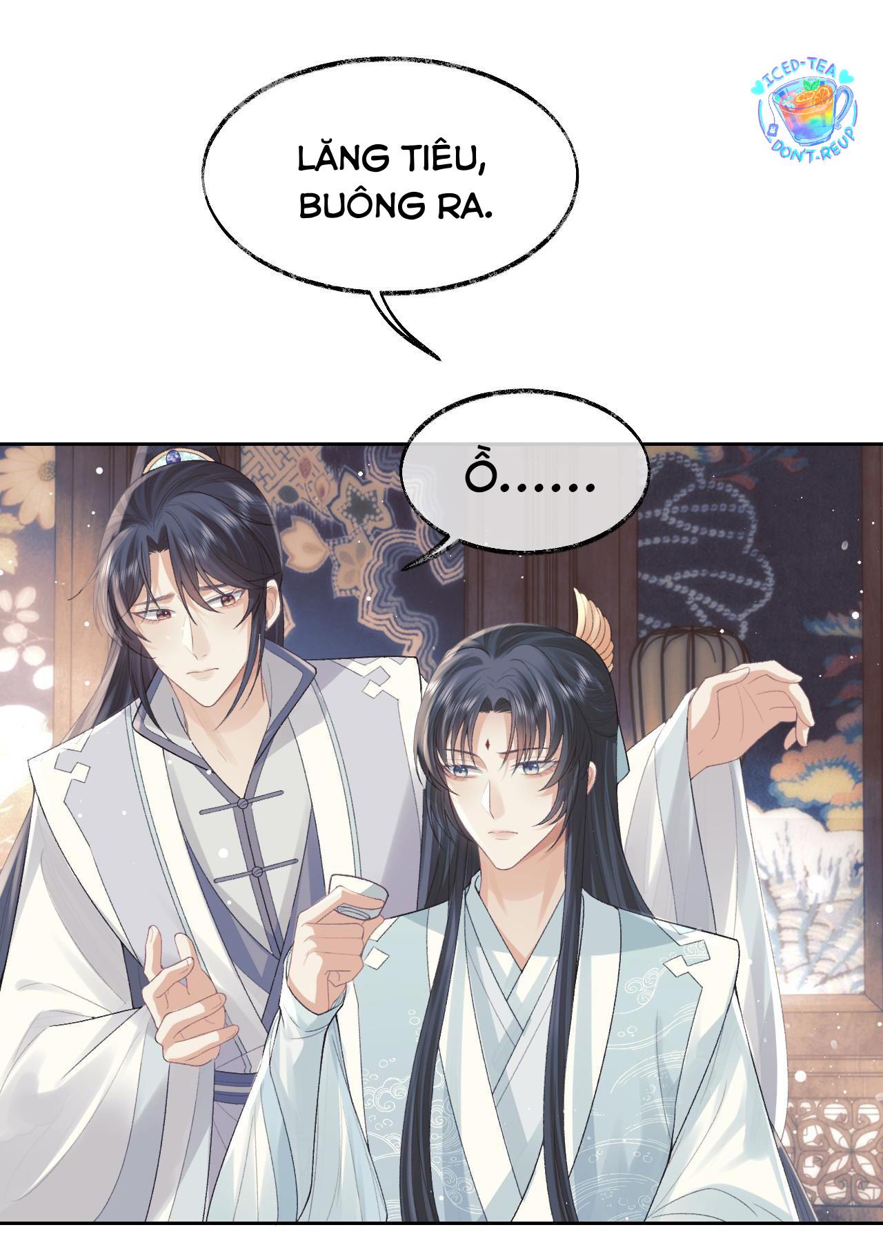 Sư Tôn Mỹ Nhân Bệnh Độc Chiếm Chapter 20 - Trang 24