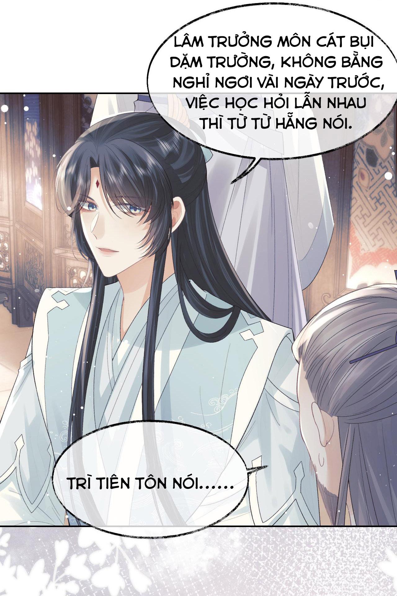 Sư Tôn Mỹ Nhân Bệnh Độc Chiếm Chapter 20 - Trang 25