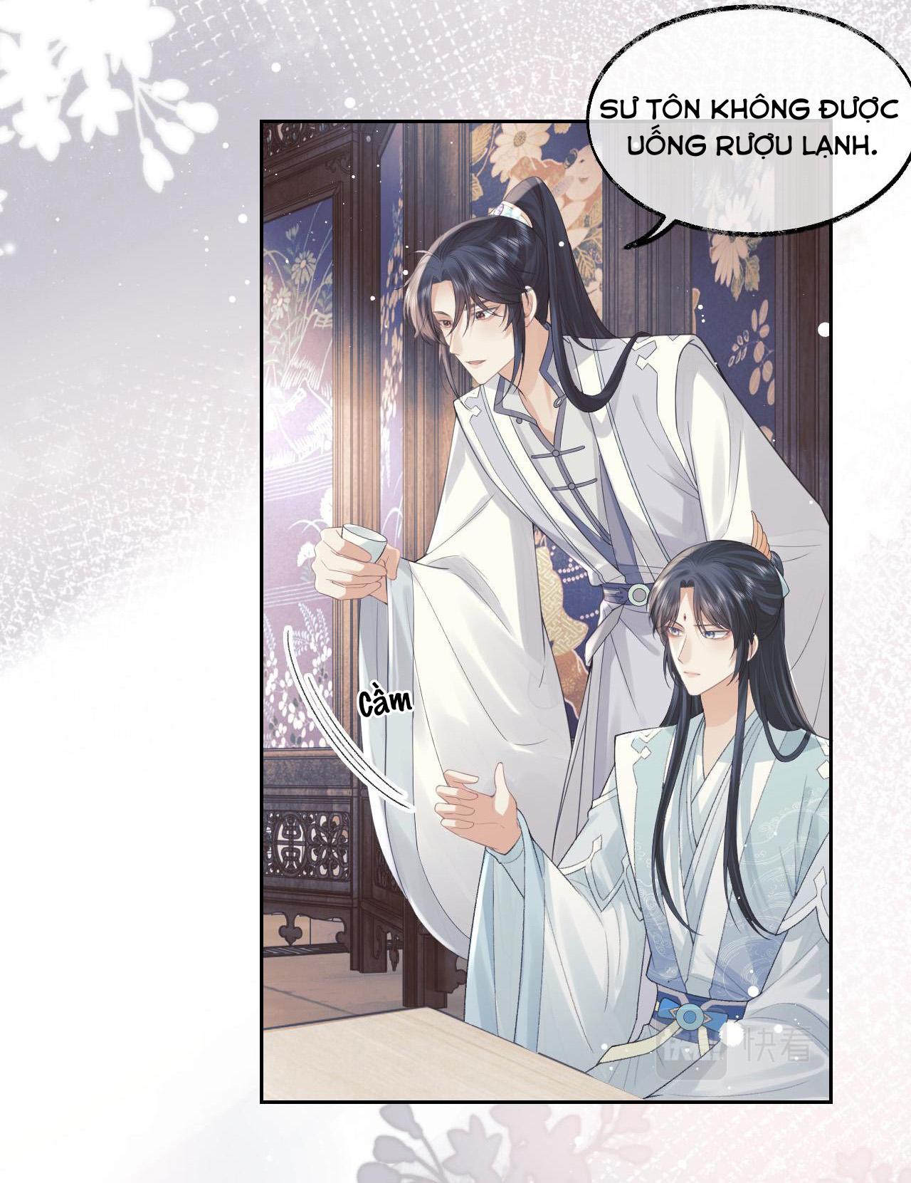 Sư Tôn Mỹ Nhân Bệnh Độc Chiếm Chapter 20 - Trang 26